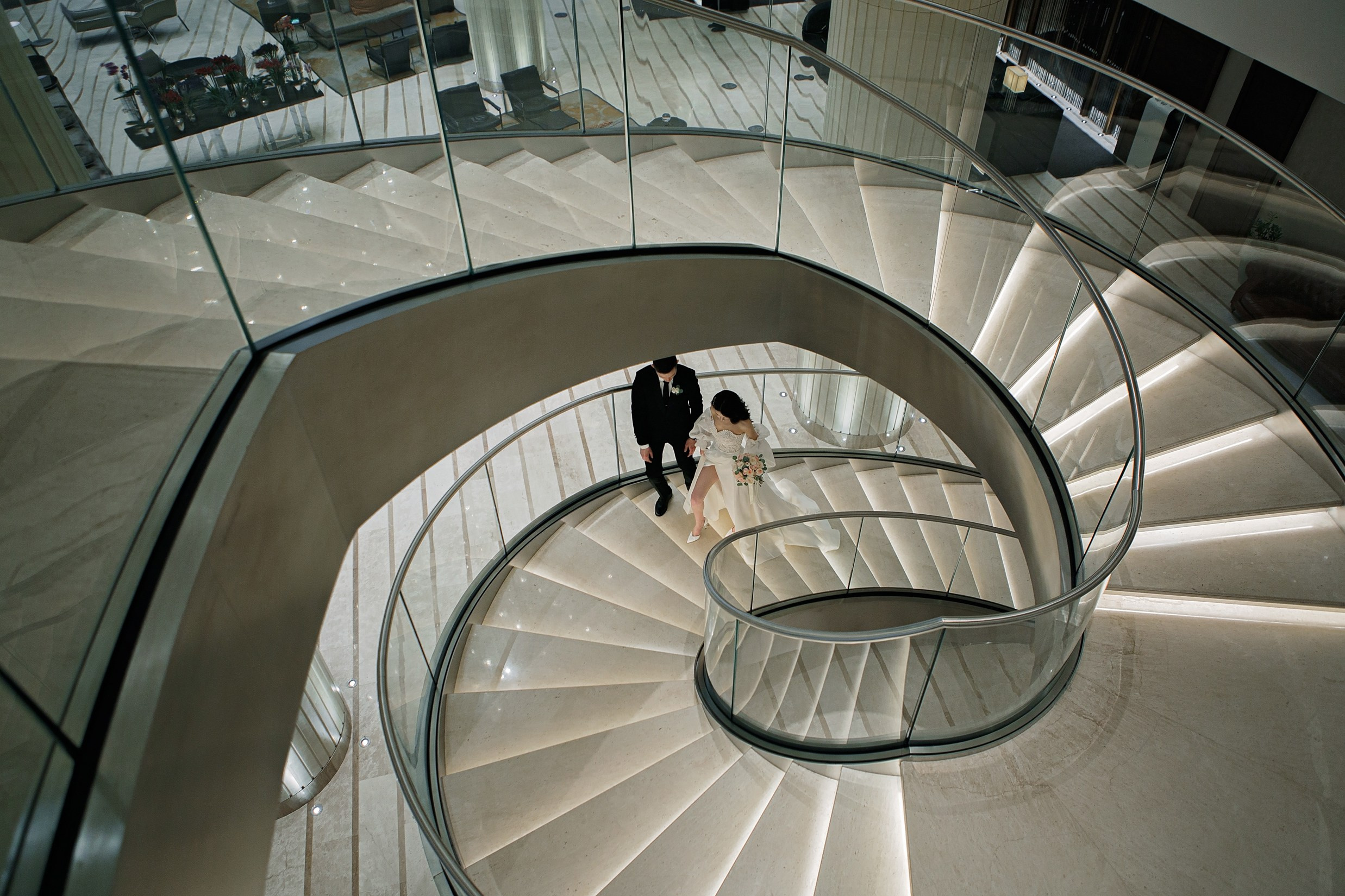 Камерная свадьба. Свадебный и портретный фотограф Москва