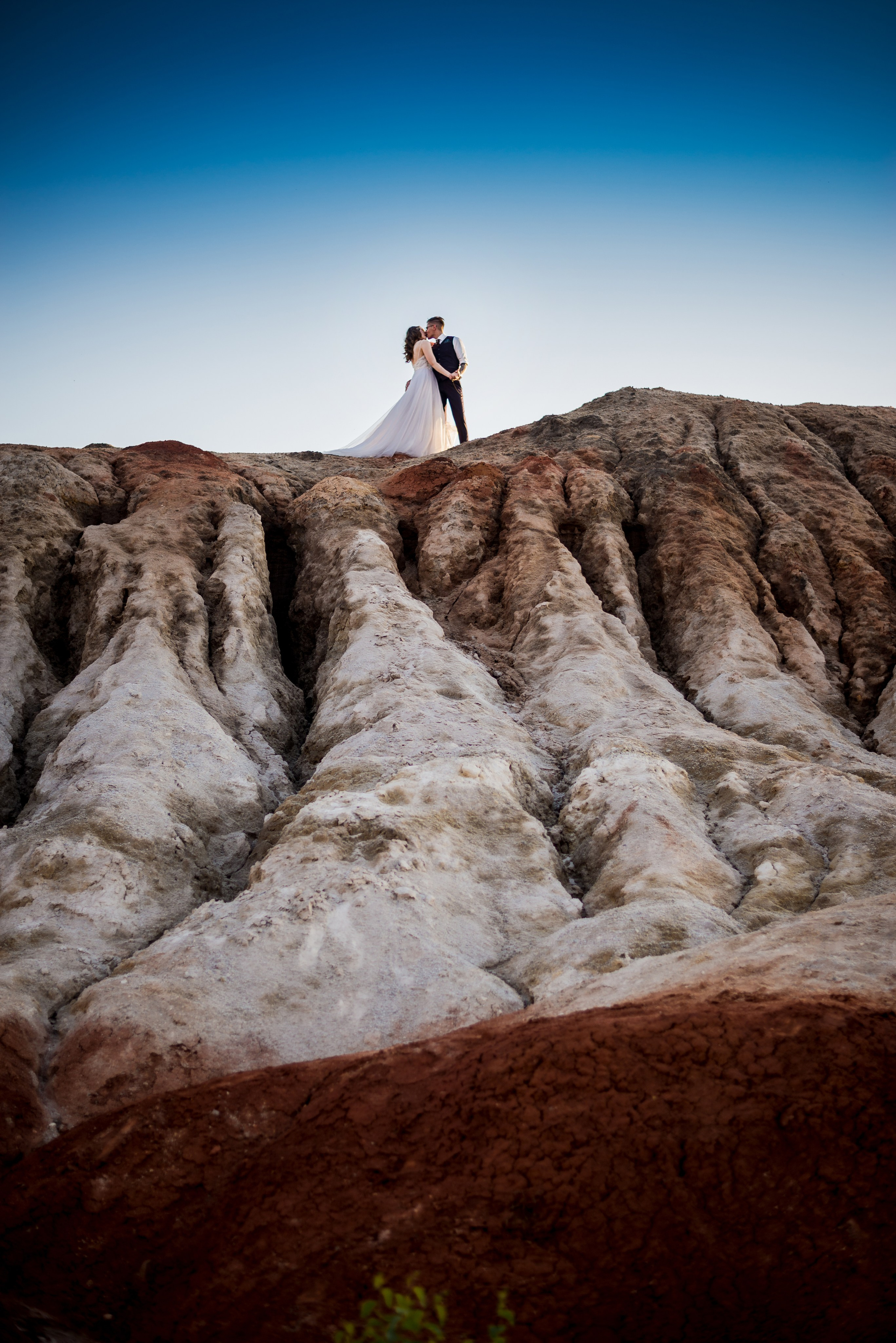 Андрей и Соня. Фотограф — МАРИЯ МЕДВЕДЕВА