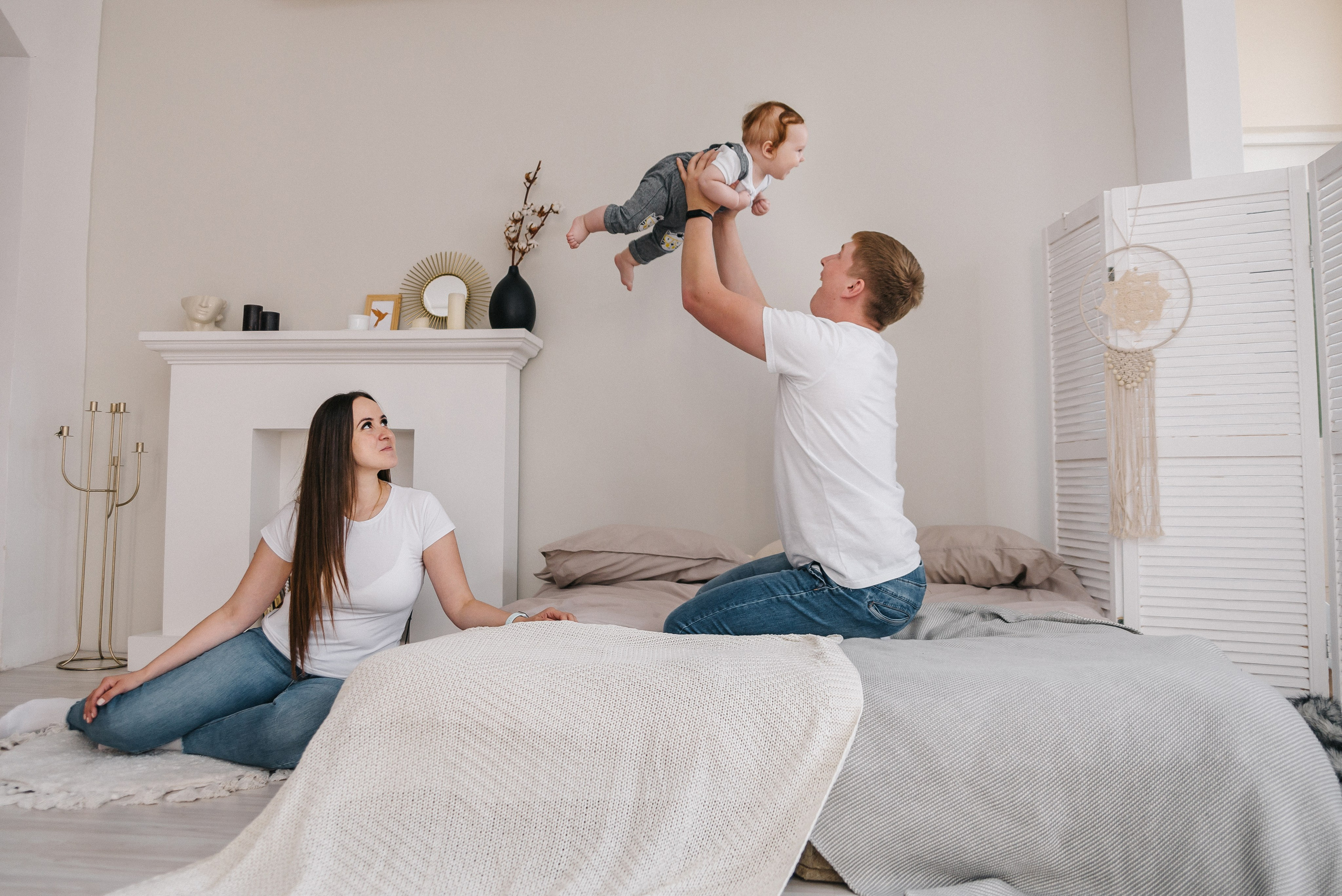 Иксановы. Фотограф — МАРИЯ МЕДВЕДЕВА