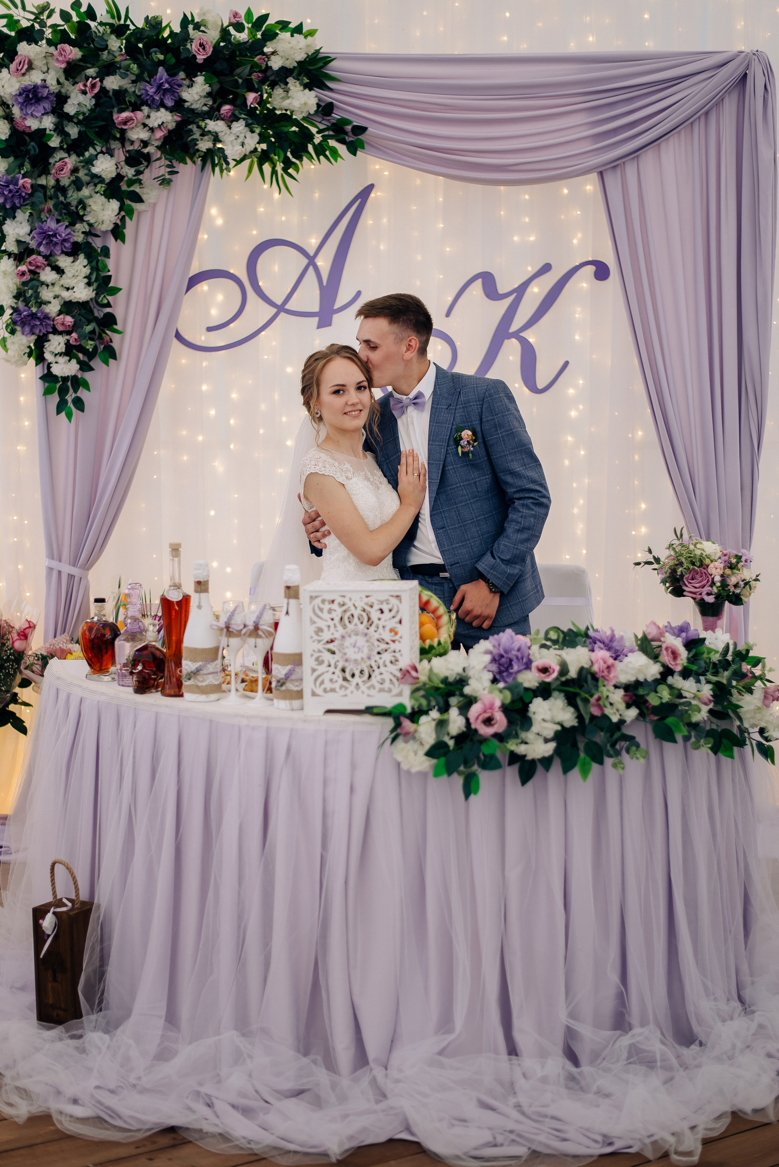 Артем и Кристина. Фотограф — МАРИЯ МЕДВЕДЕВА