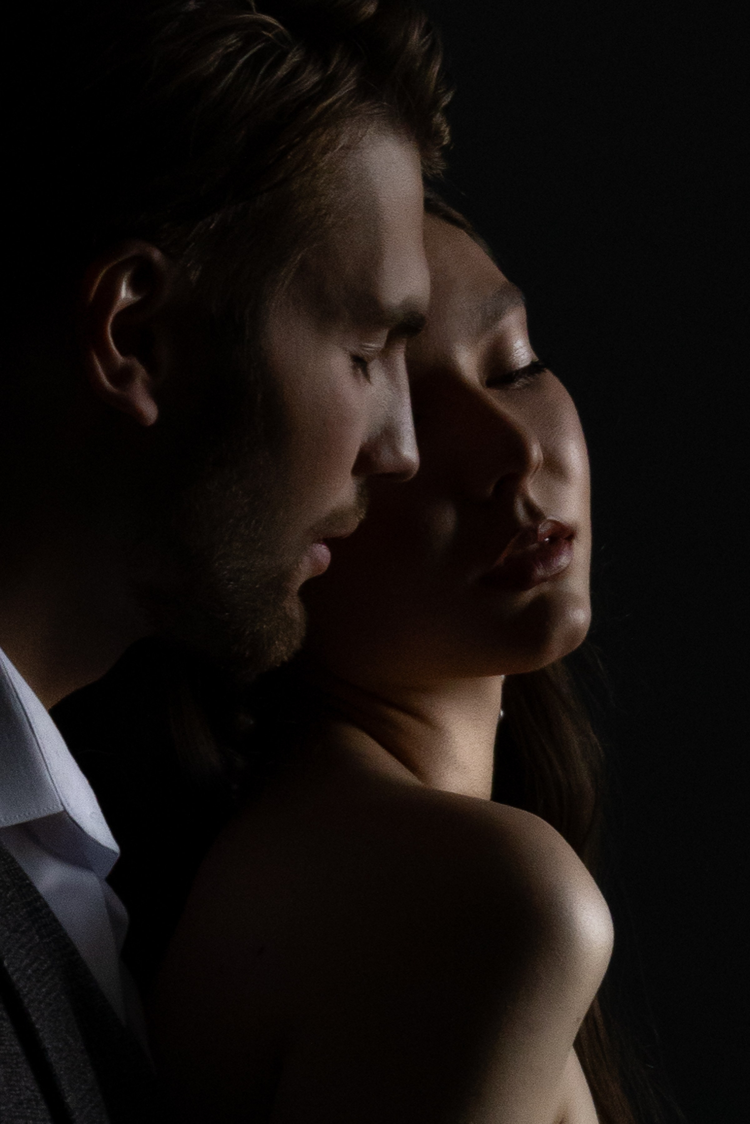 Фотография в низком ключе