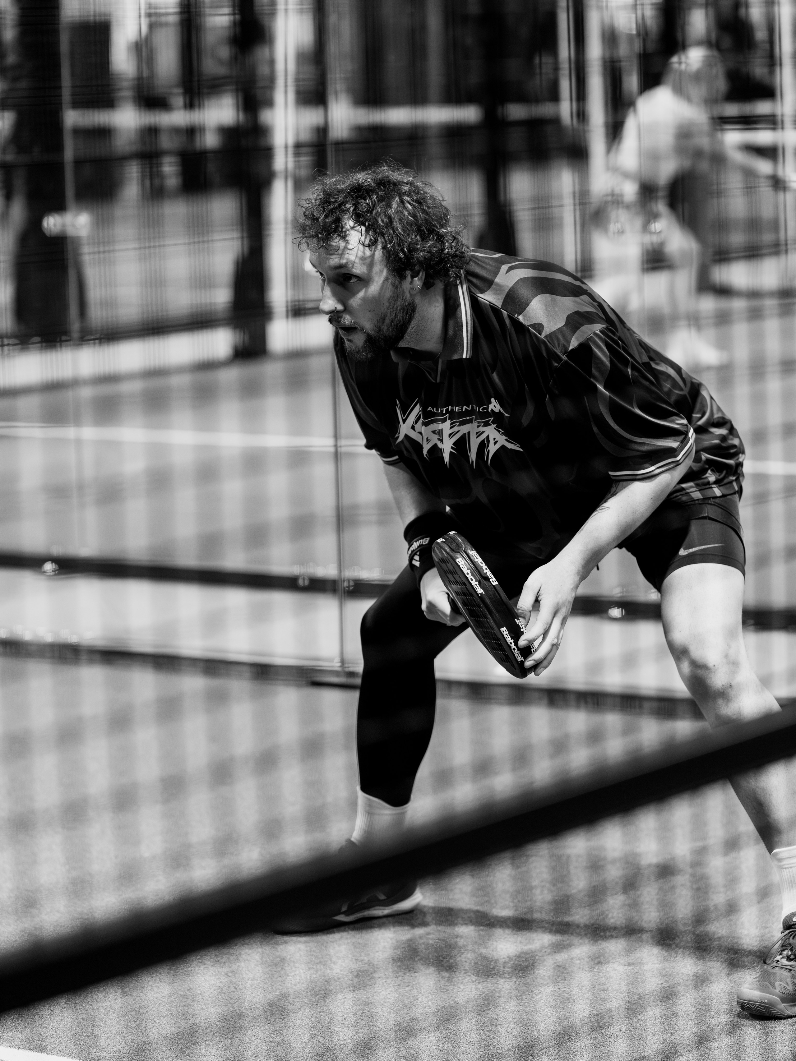 Открытие нового клуба Nevel Padel Ривьера. Репортажный и портретный фотограф в Москве Илья Спиридонов