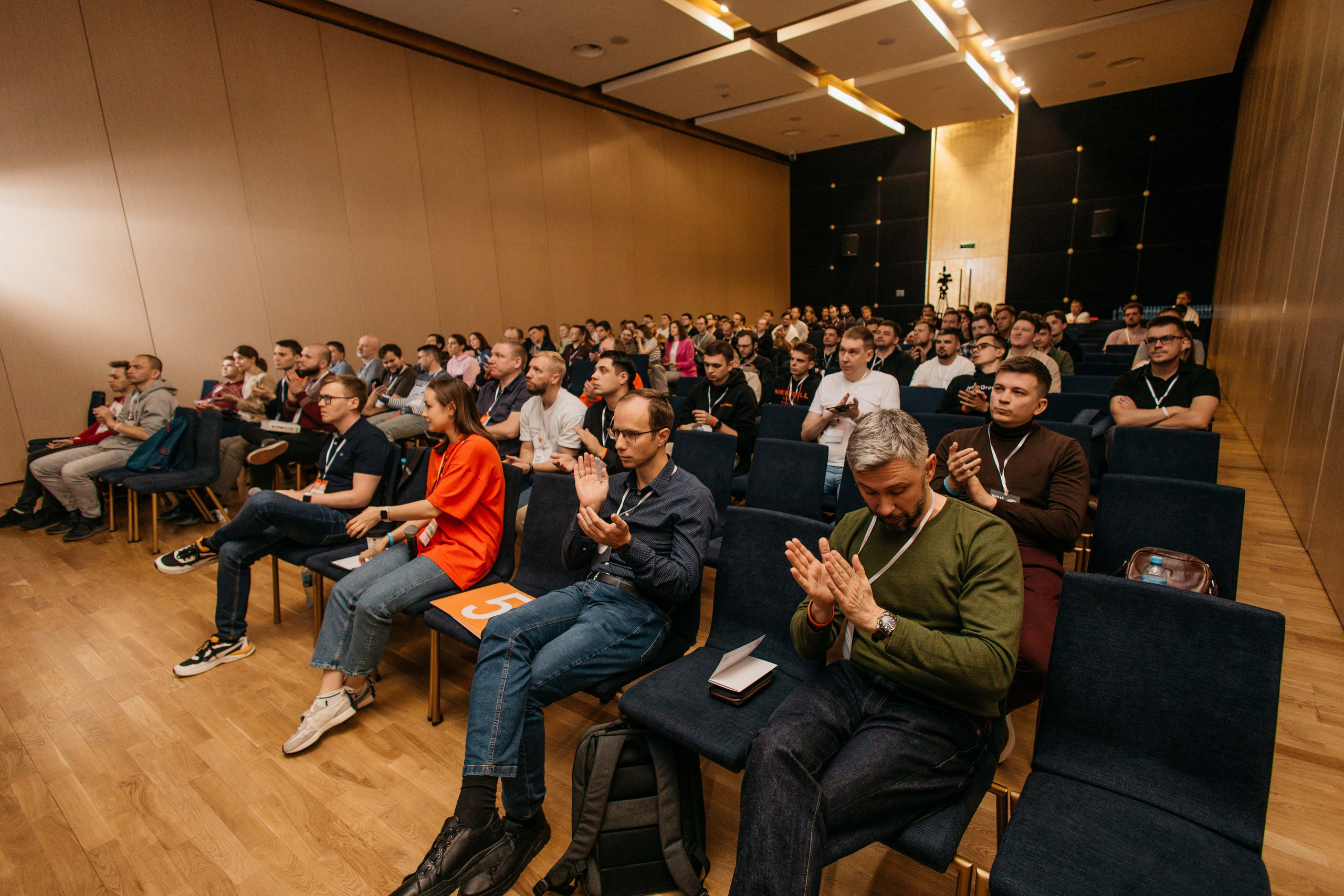 Конференции. Фотограф Валентина Фадеева