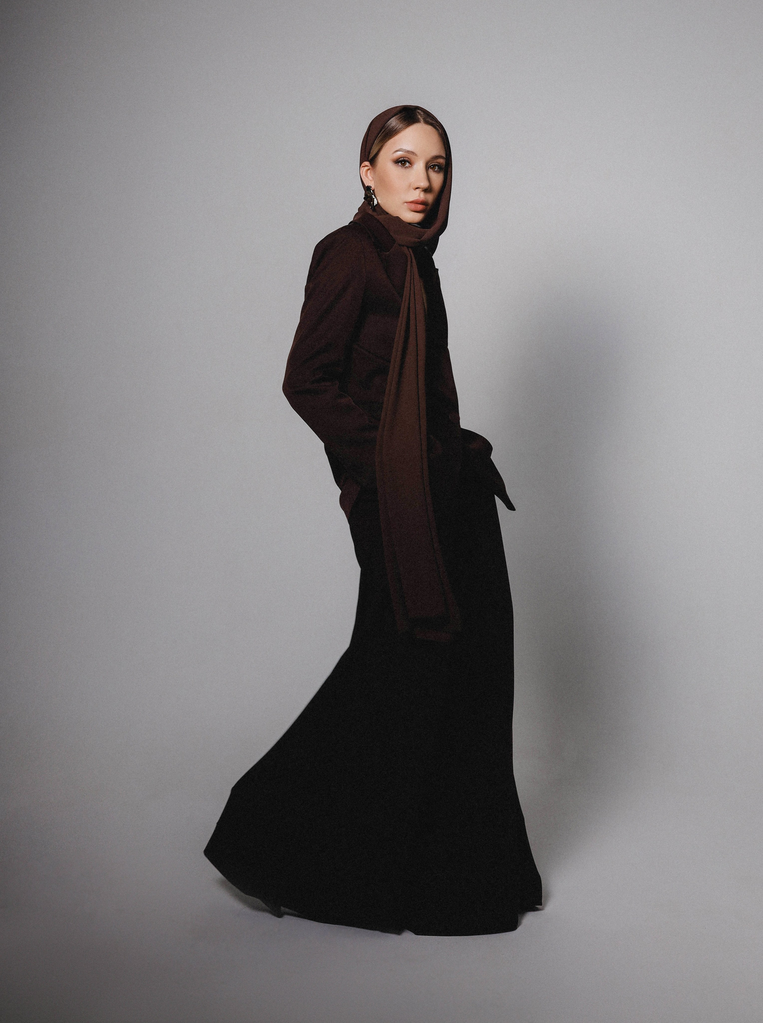 Съемка с искусственным светом. Женский фотограф в Москве