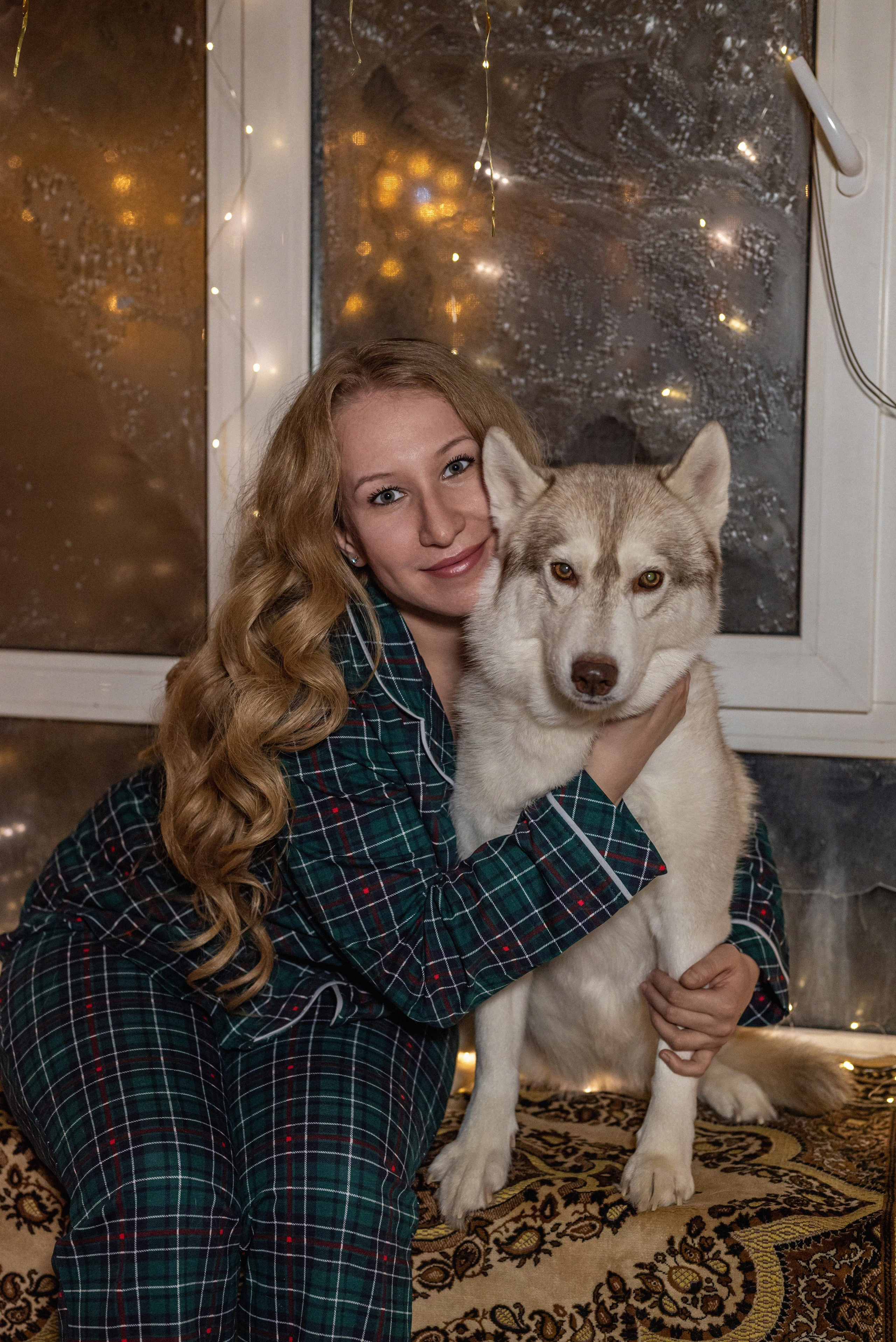 Фотопроект с хаски 2024 г. Фотограф в городе Салават