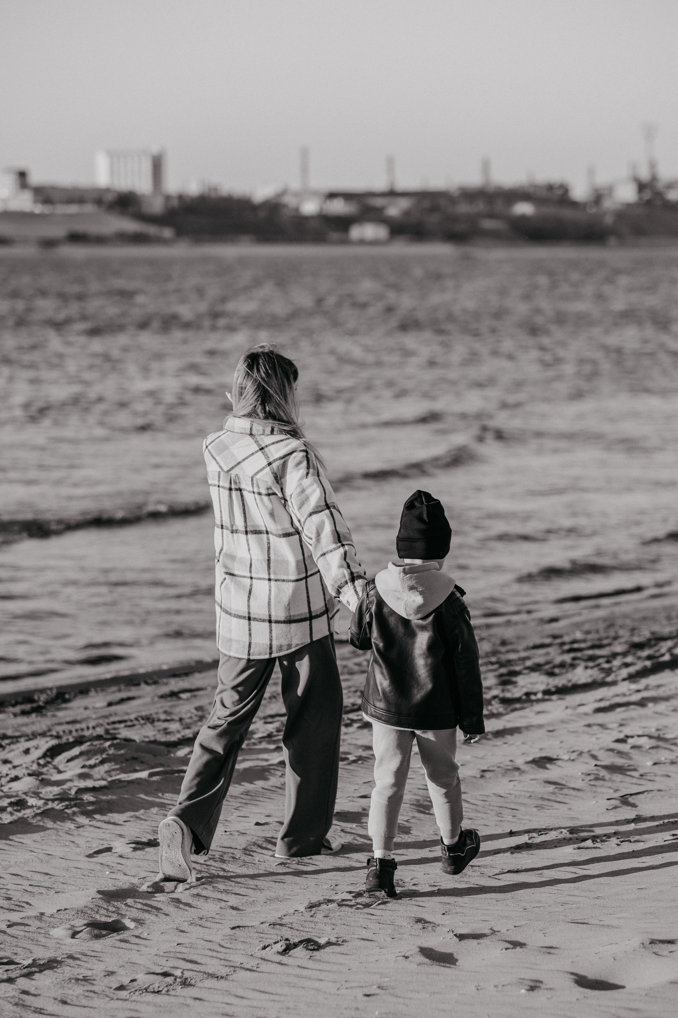 Мама и сын. Свадебный и семейный фотограф в Волгограде Кристина Иванова