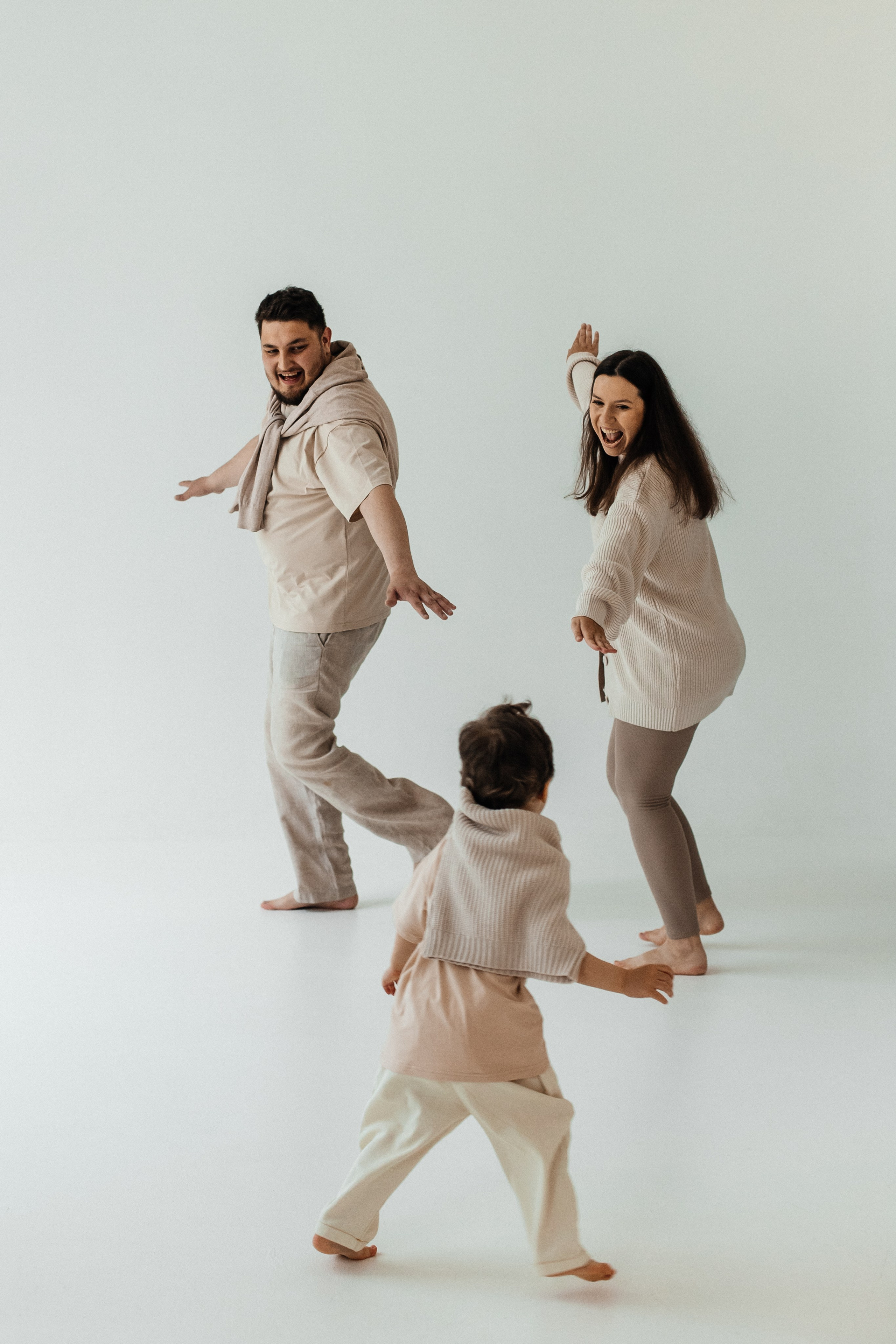 Студийная. Семейный фотограф в Нижнем Новгороде Куренкова Юлия