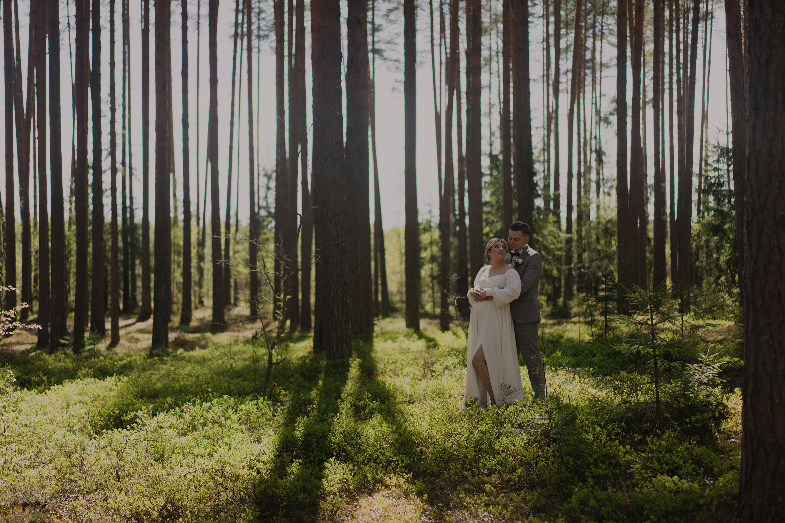 Анастасия и Максим. Фотограф Кристина Ерохина