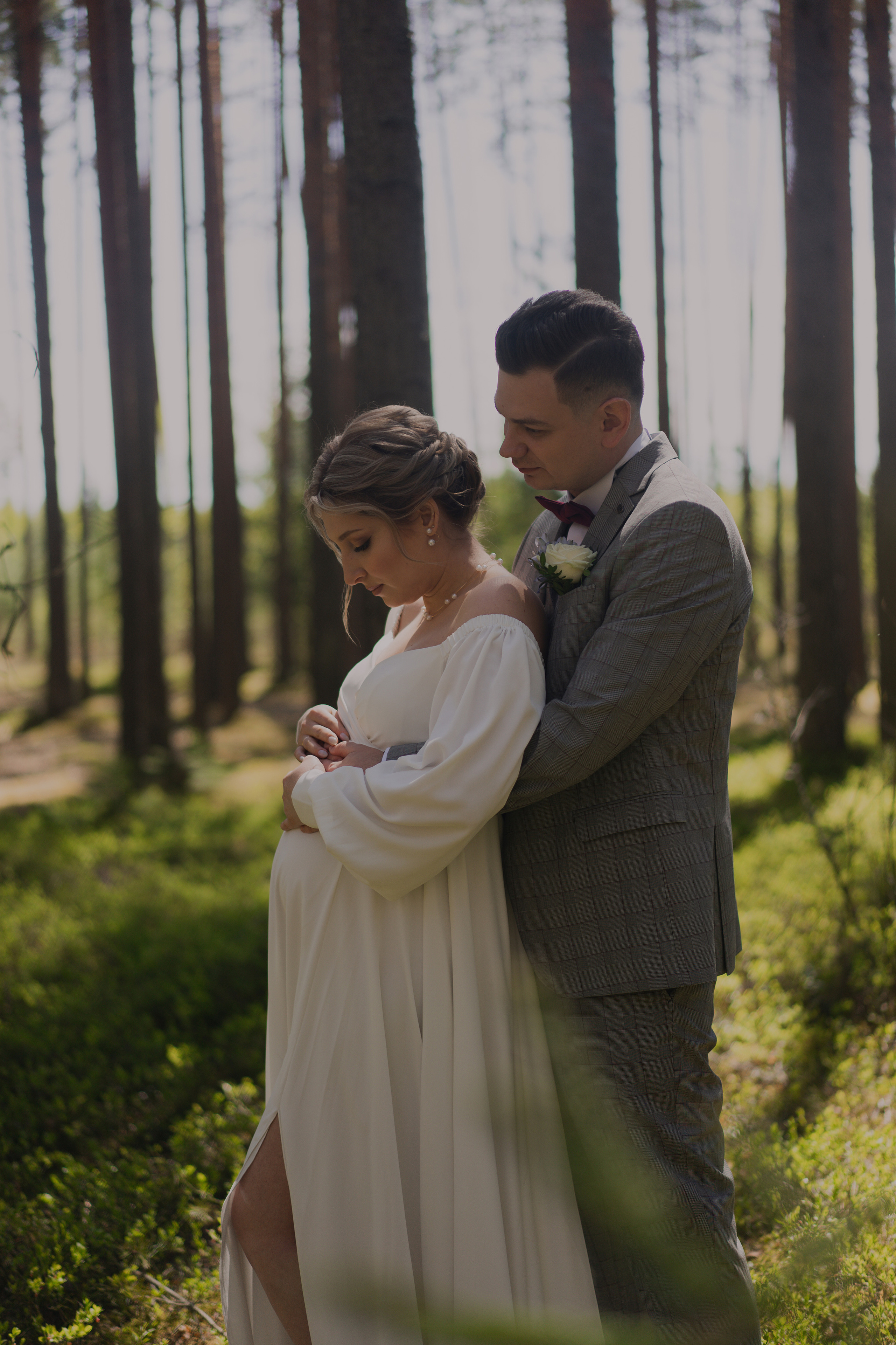 Анастасия и Максим. Фотограф Кристина Ерохина