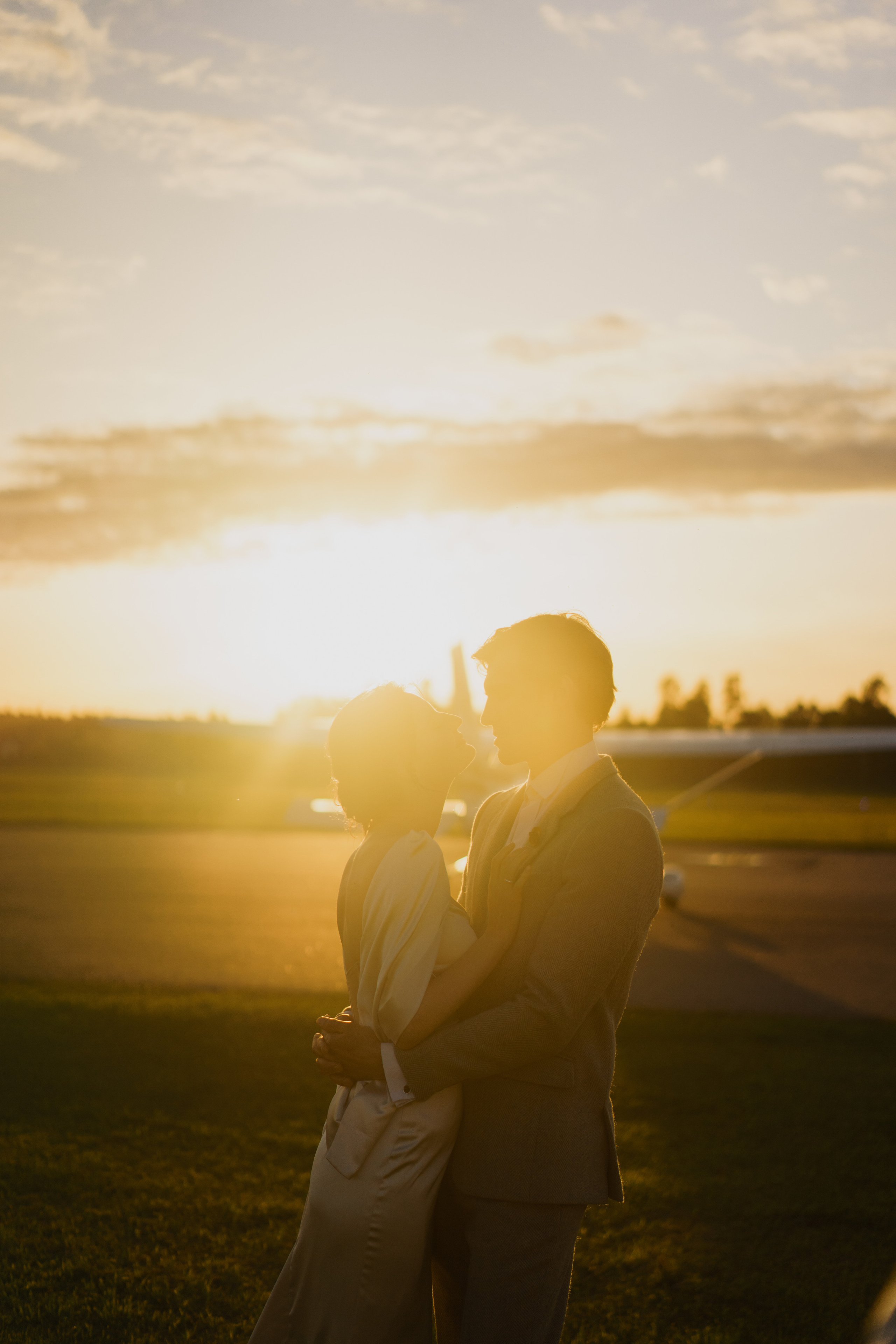 Максим и Ксения. Фотограф Кристина Ерохина