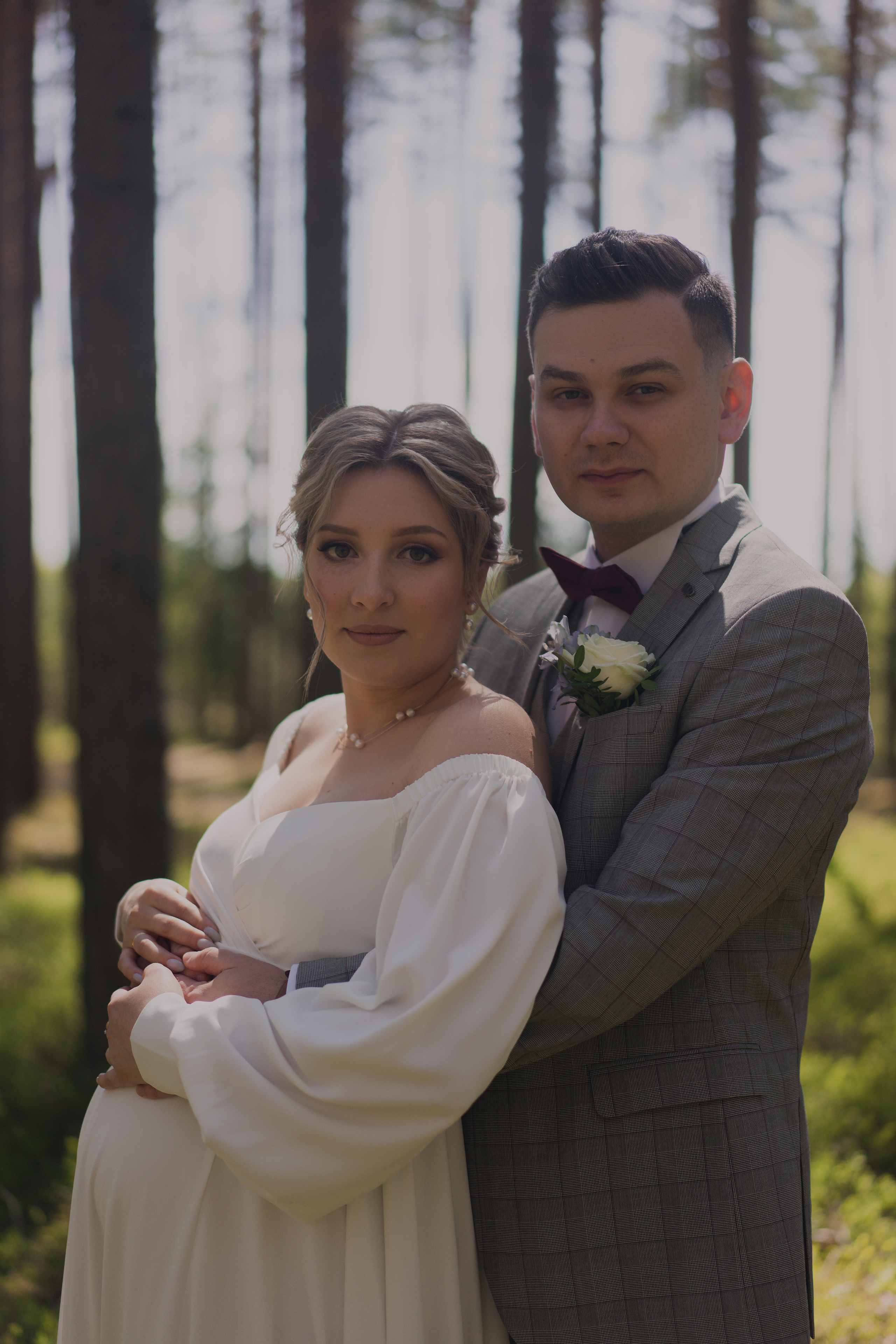 Анастасия и Максим. Фотограф Кристина Ерохина