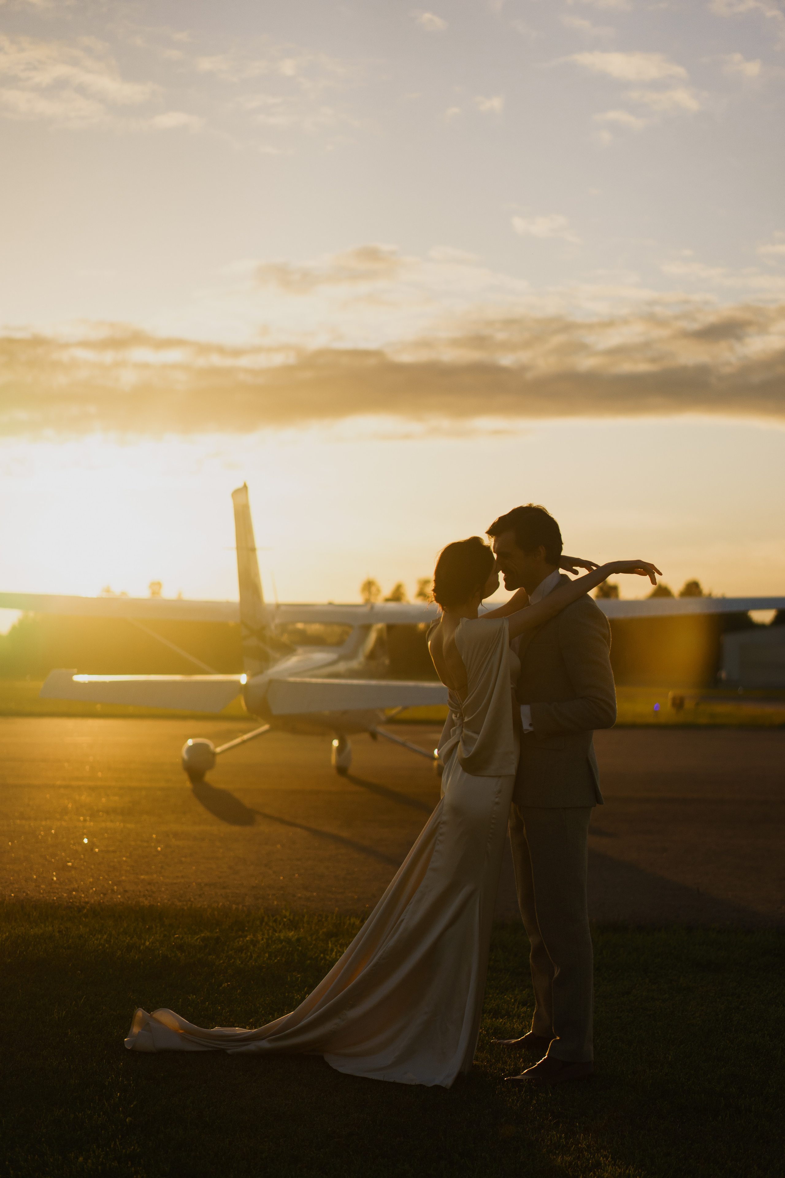 Максим и Ксения. Фотограф Кристина Ерохина