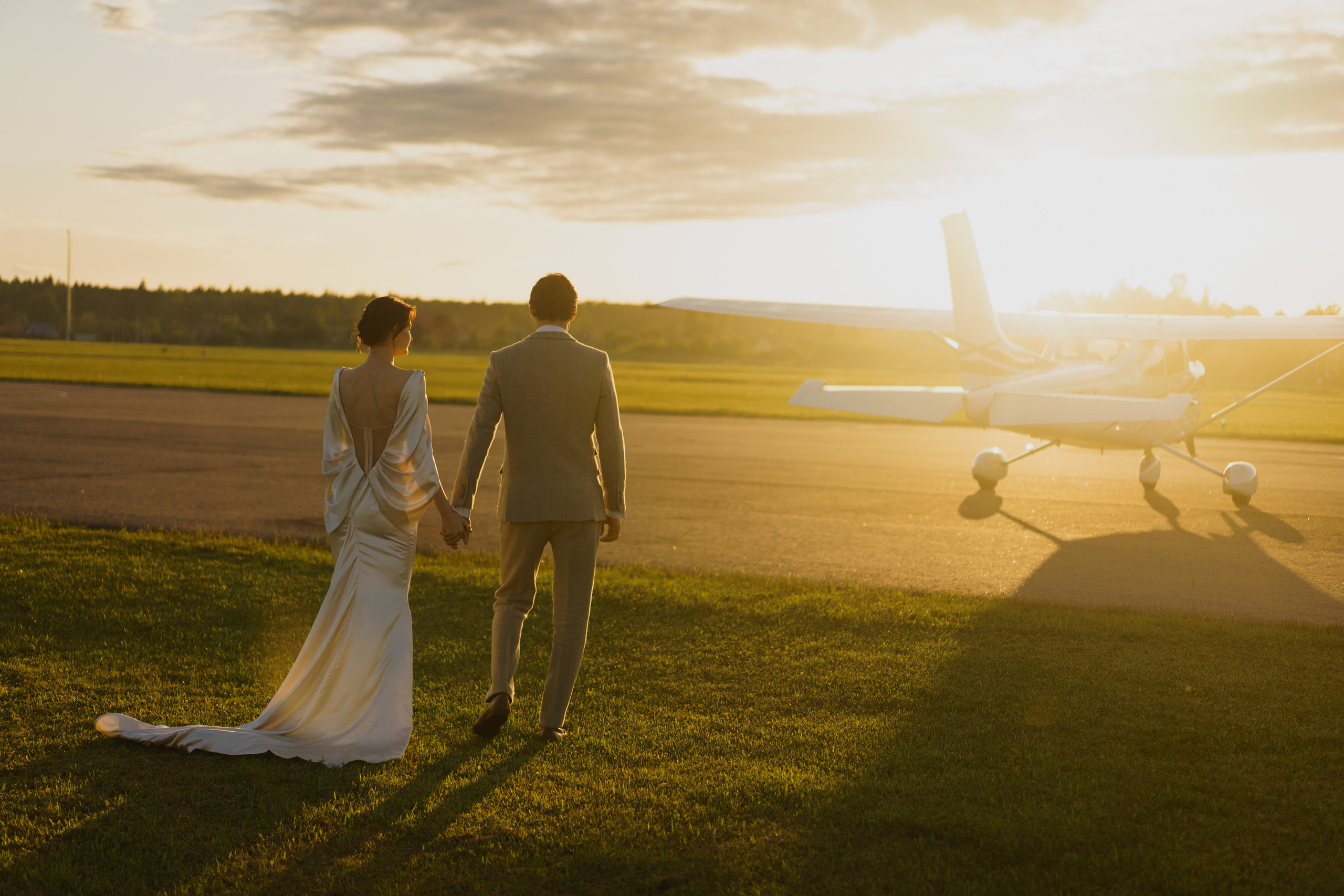 Максим и Ксения. Фотограф Кристина Ерохина