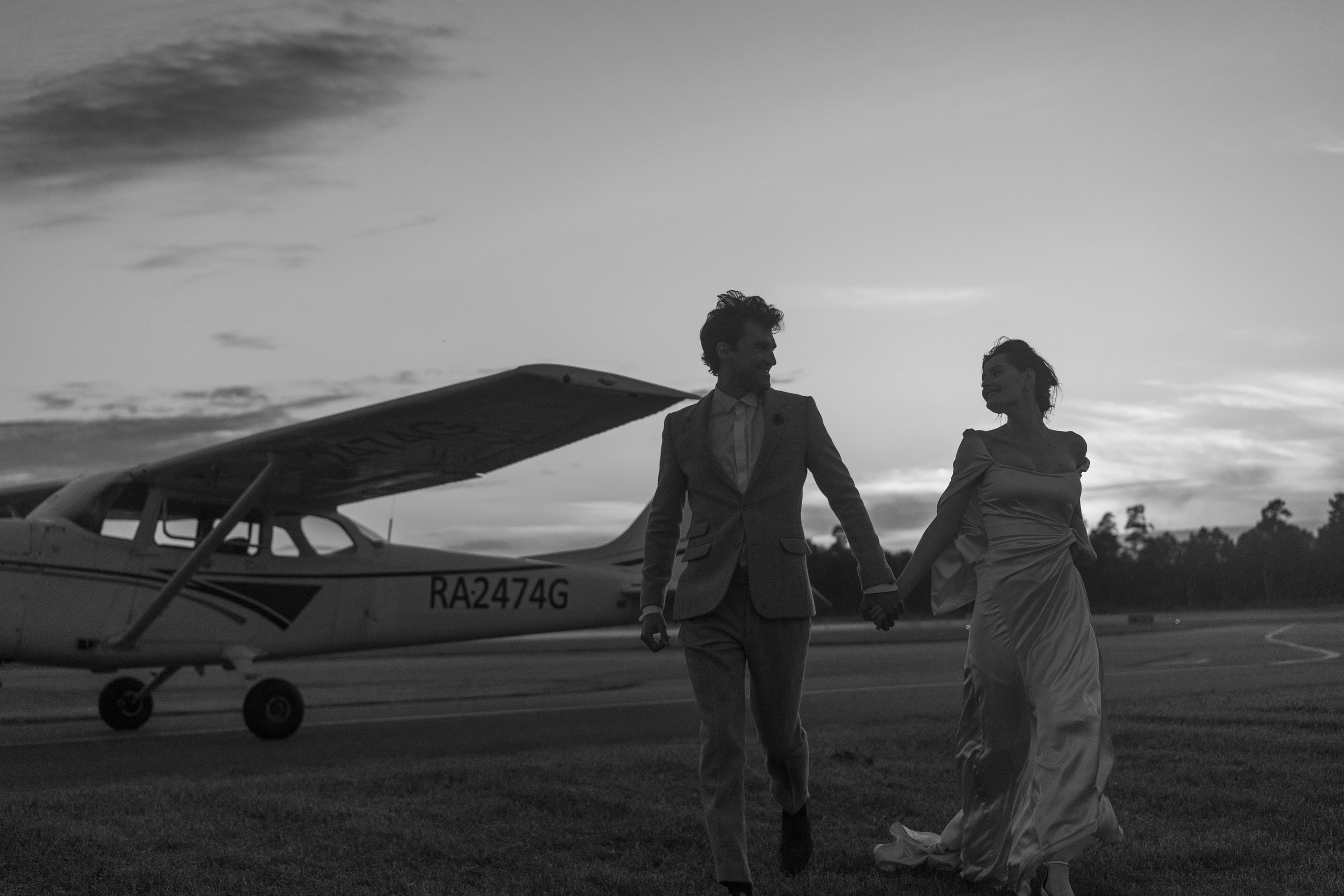 Максим и Ксения. Фотограф Кристина Ерохина