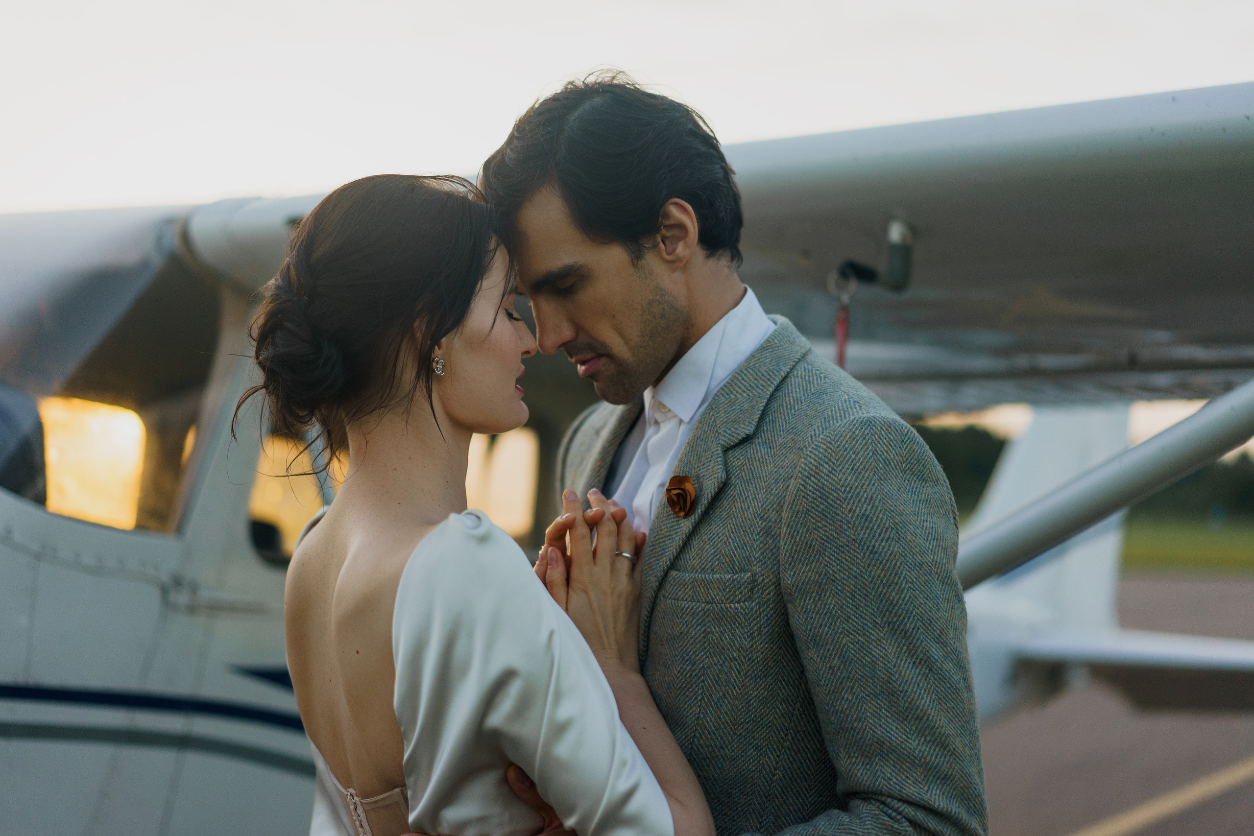 Максим и Ксения. Фотограф Кристина Ерохина