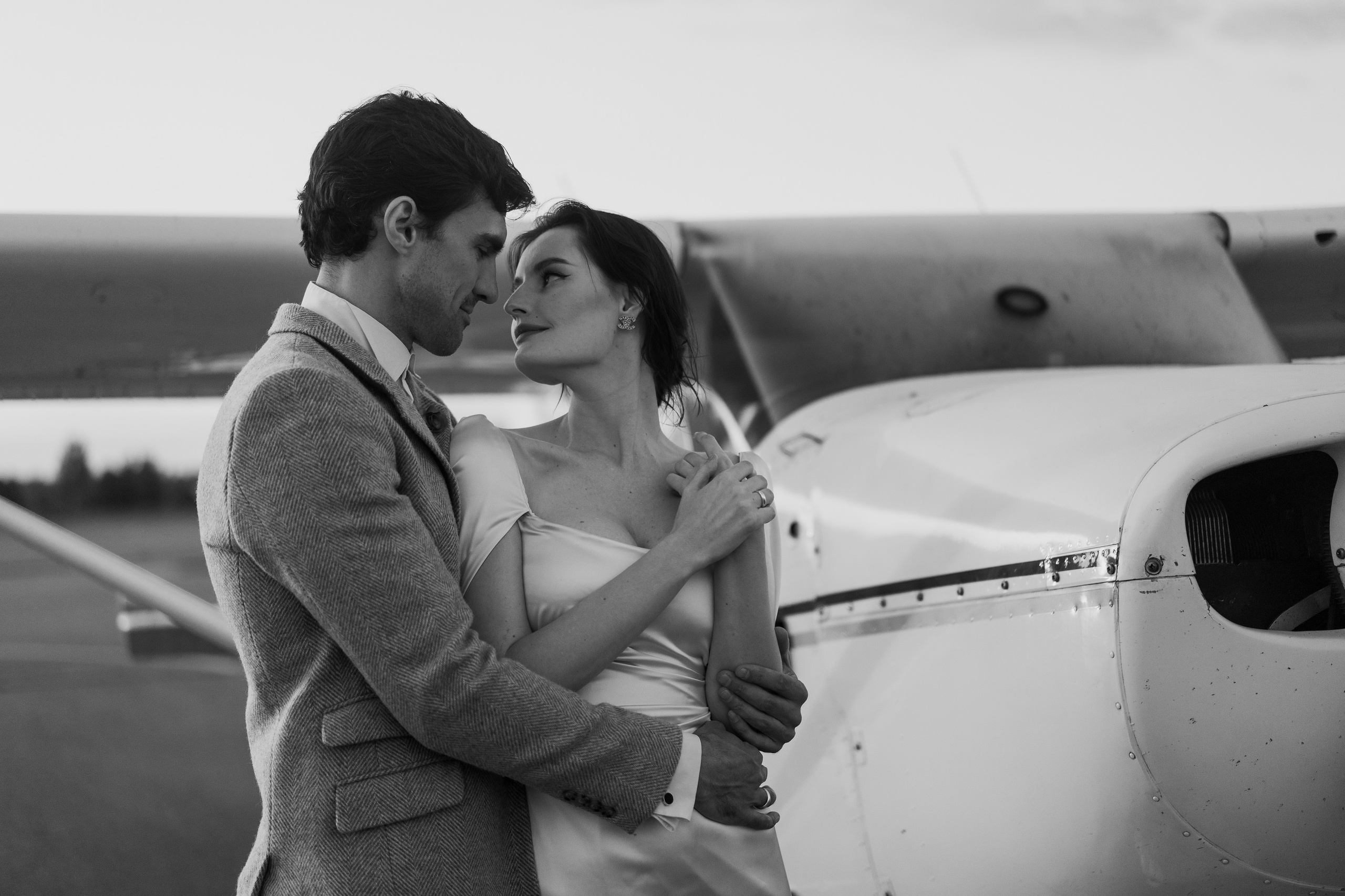 Максим и Ксения. Фотограф Кристина Ерохина