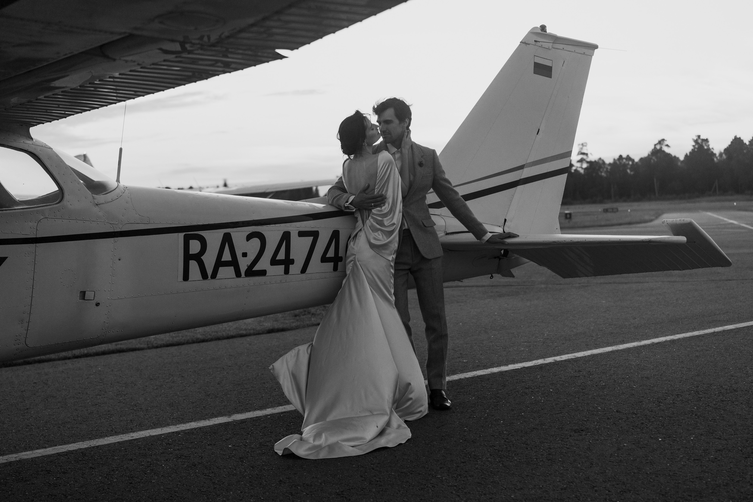 Максим и Ксения. Фотограф Кристина Ерохина