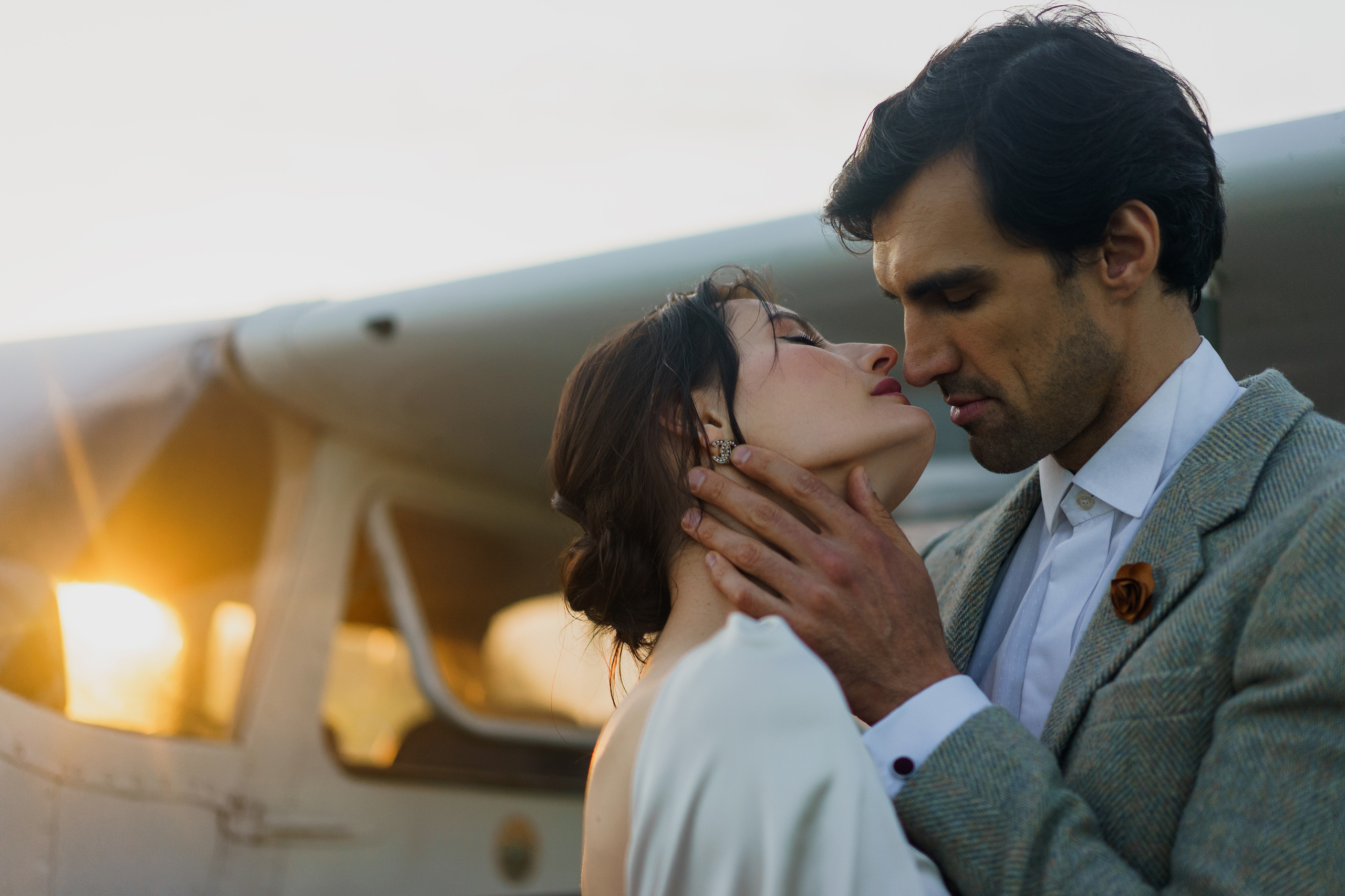 Максим и Ксения. Фотограф Кристина Ерохина