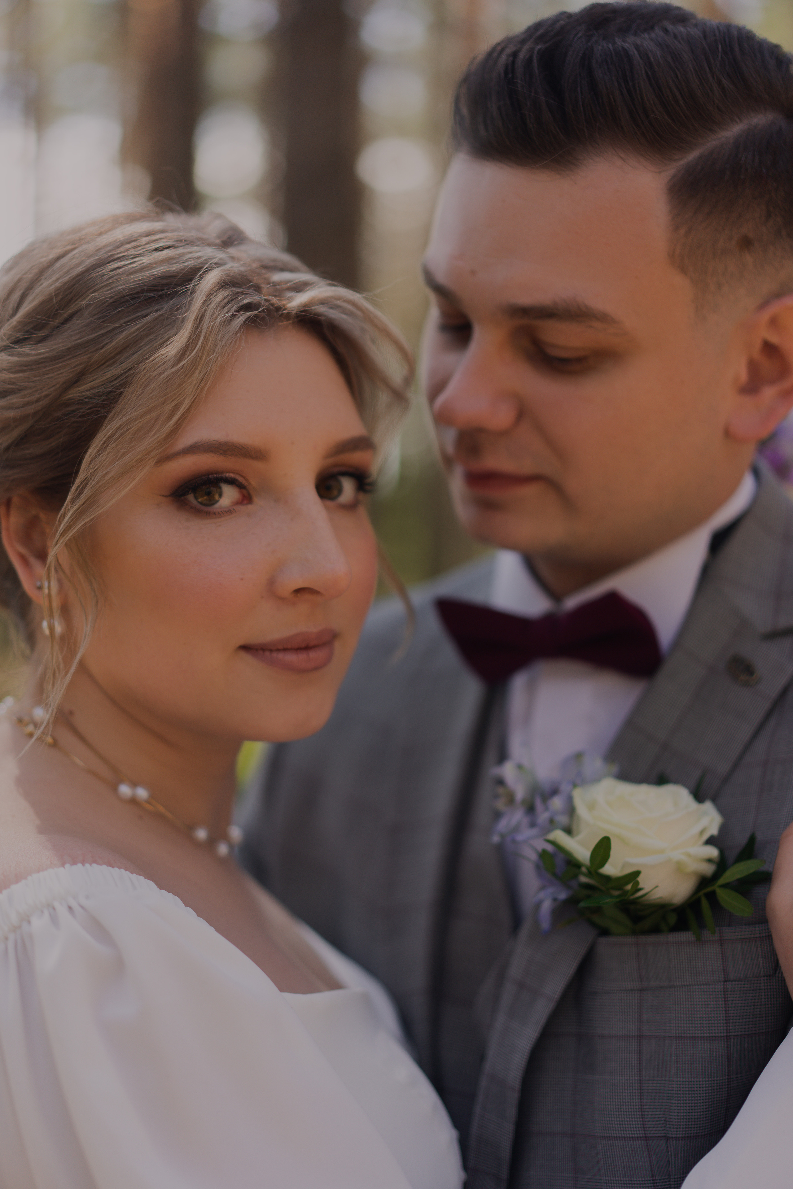 Анастасия и Максим. Фотограф Кристина Ерохина