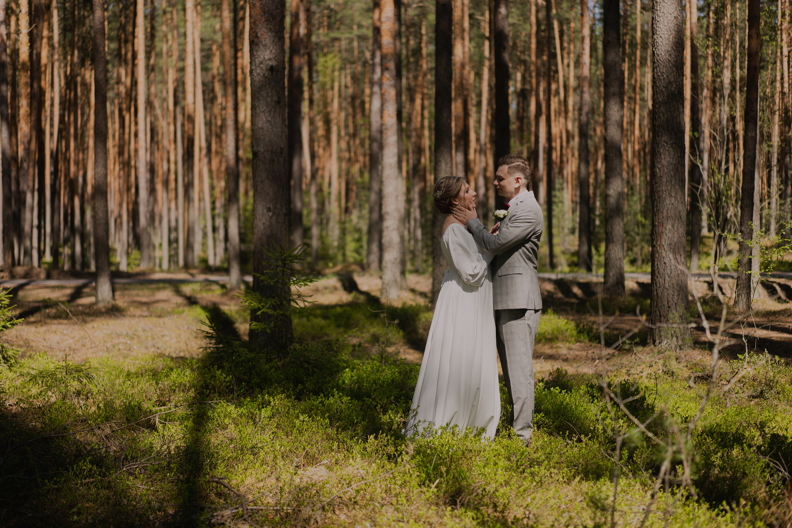 Анастасия и Максим. Фотограф Кристина Ерохина
