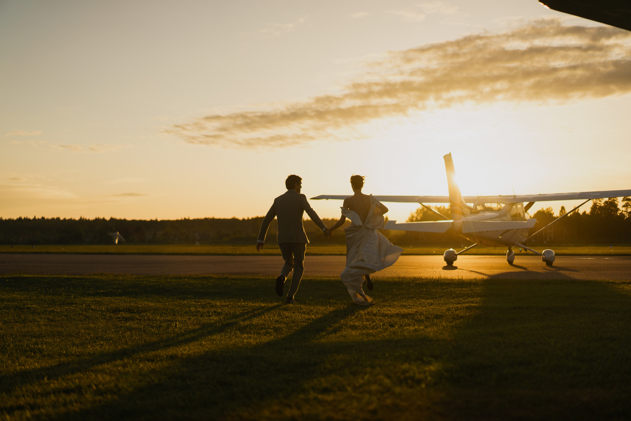 Максим и Ксения. Фотограф Кристина Ерохина