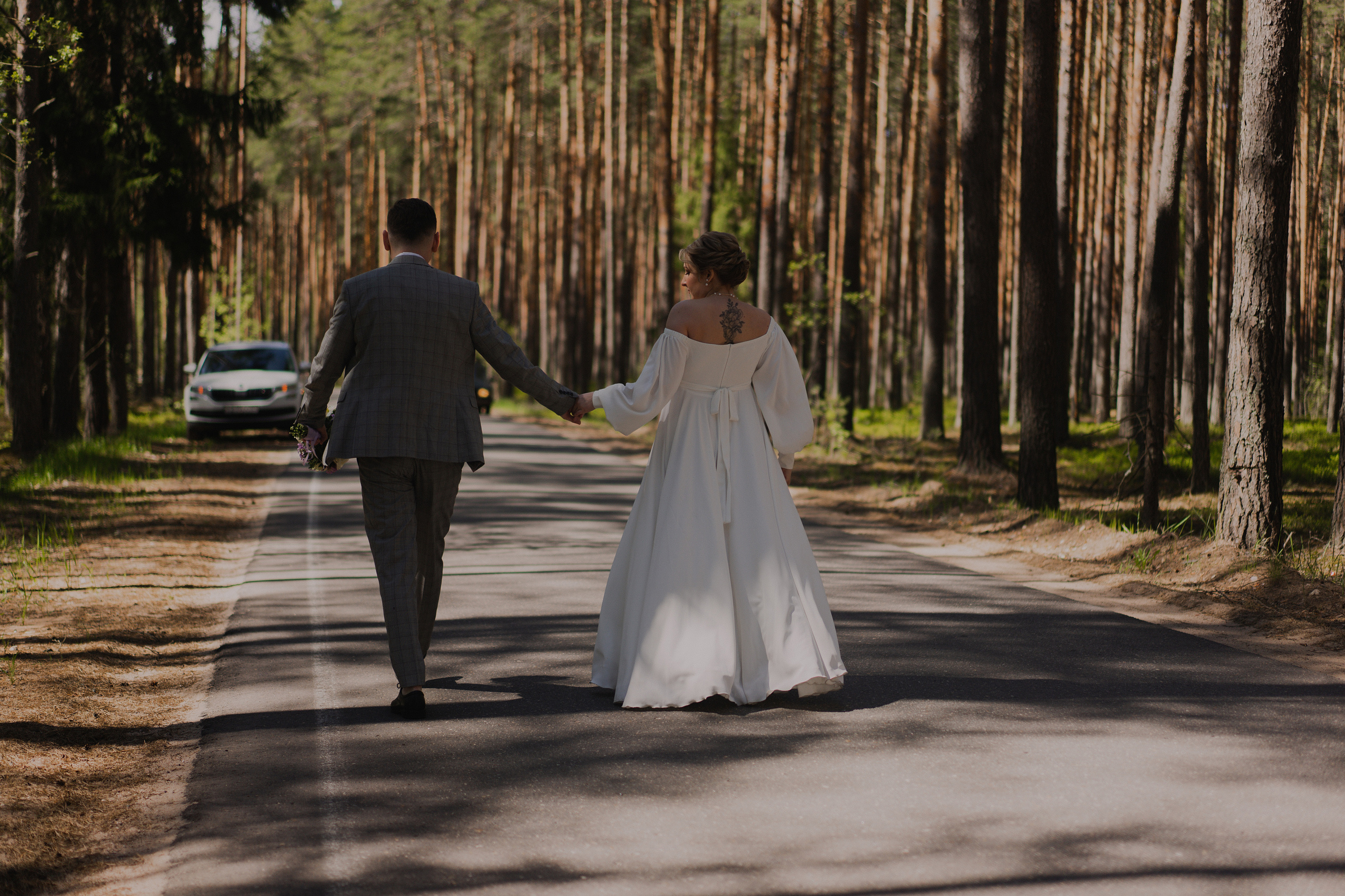 Анастасия и Максим. Фотограф Кристина Ерохина