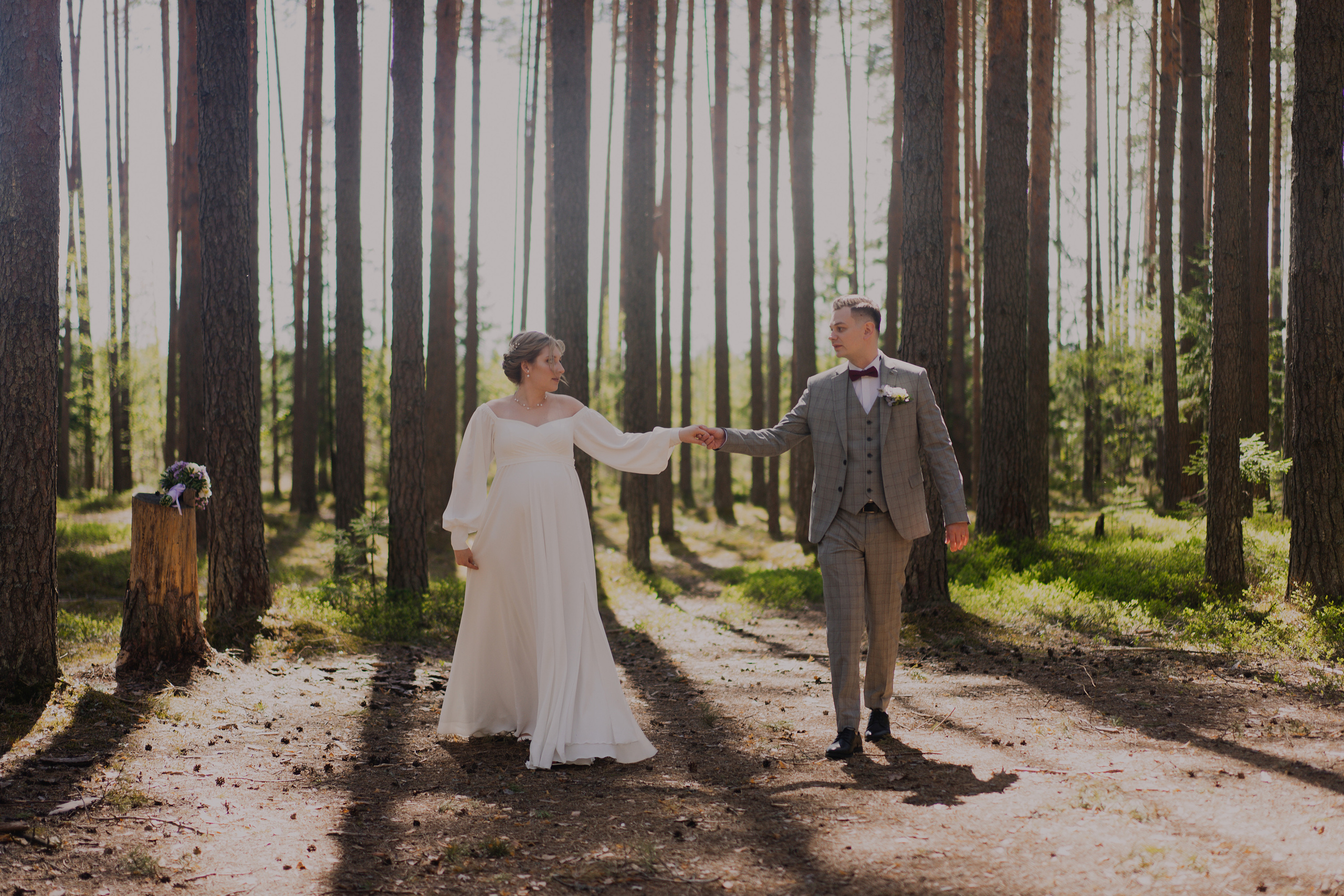 Анастасия и Максим. Фотограф Кристина Ерохина