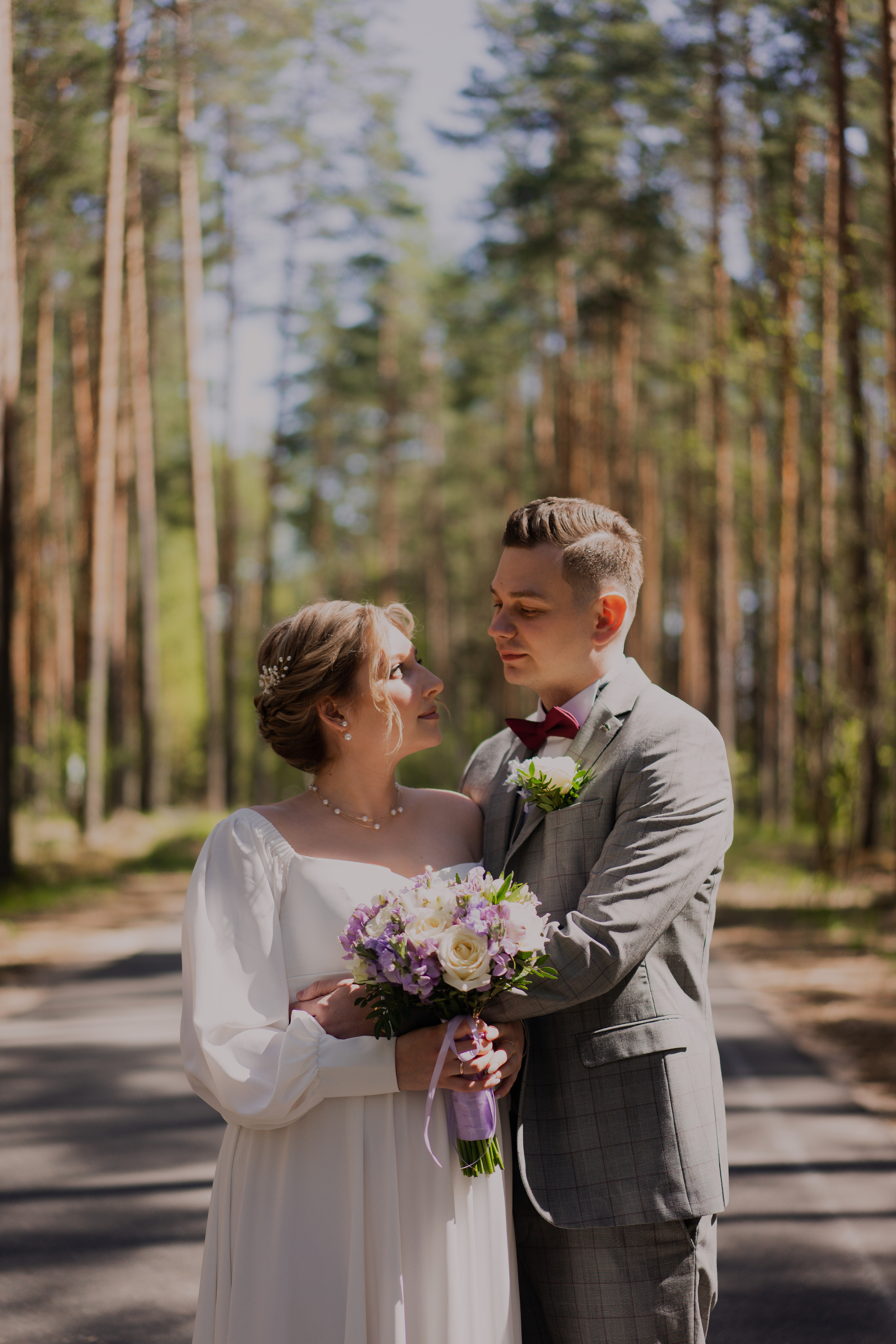 Анастасия и Максим. Фотограф Кристина Ерохина