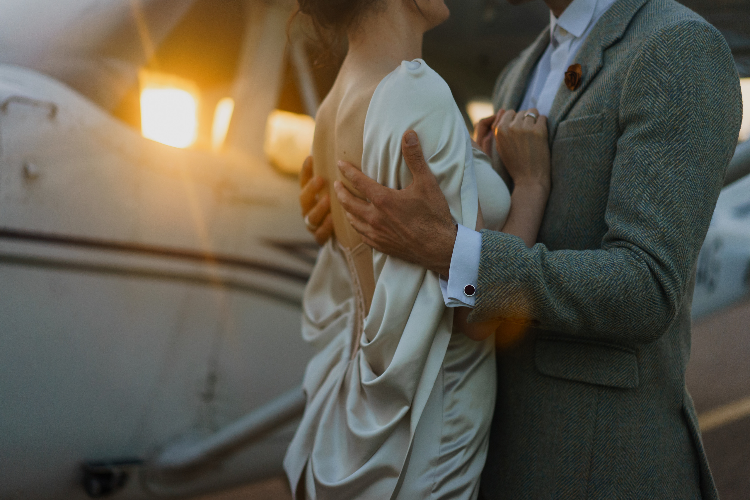 Максим и Ксения. Фотограф Кристина Ерохина