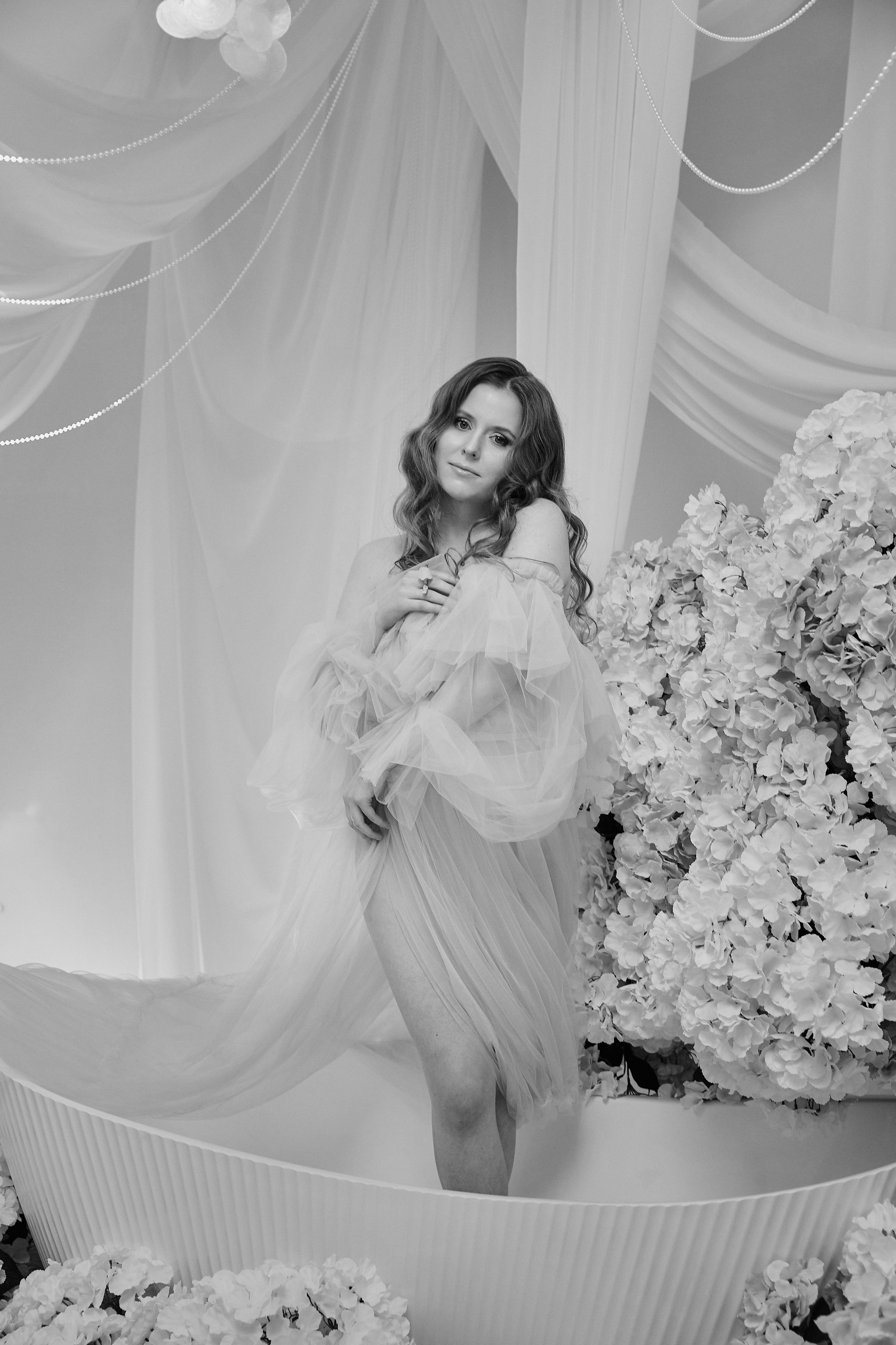 Александра. Фотограф женского портрета, беременности и материнства Харькова Елена