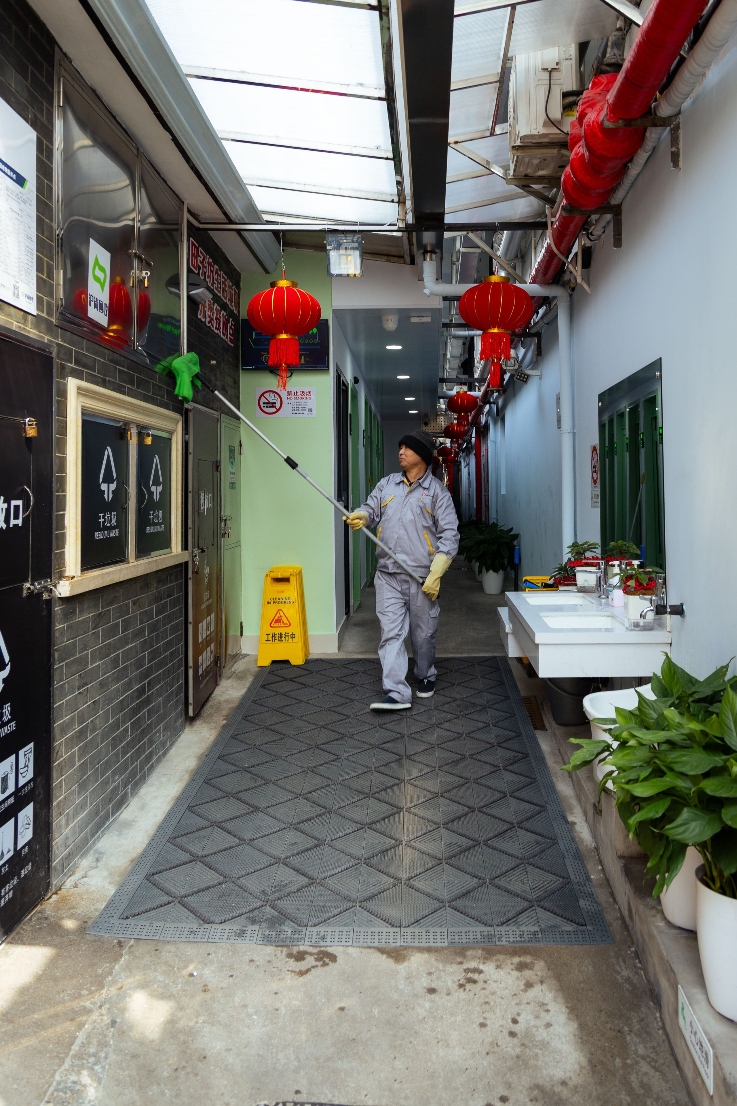 Шанхай (март 2026). Фотограф Виноградов Константин