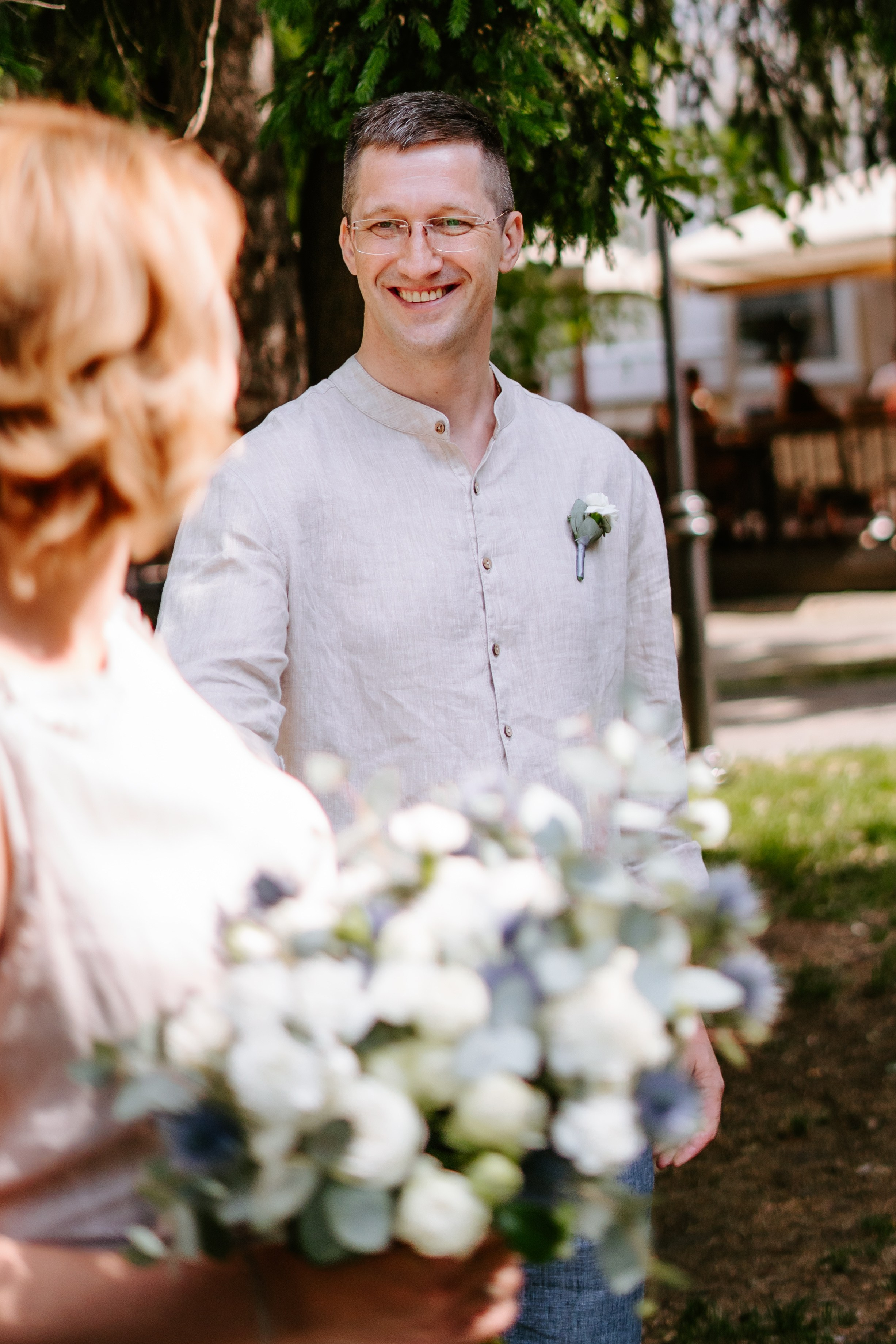 Екатерина и Антон. Портретный фотограф в Томске Наташа Барова