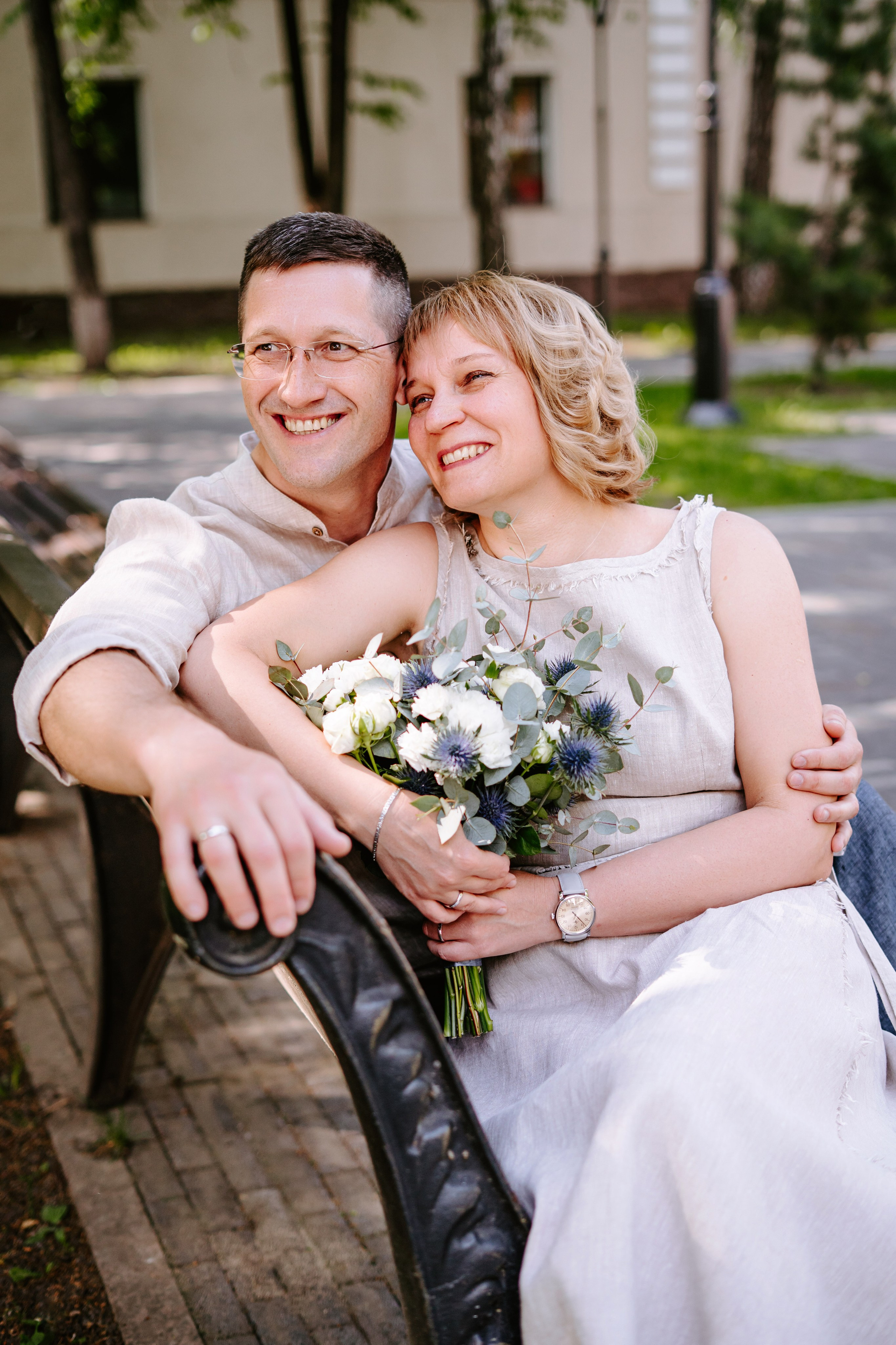 Екатерина и Антон. Портретный фотограф в Томске Наташа Барова