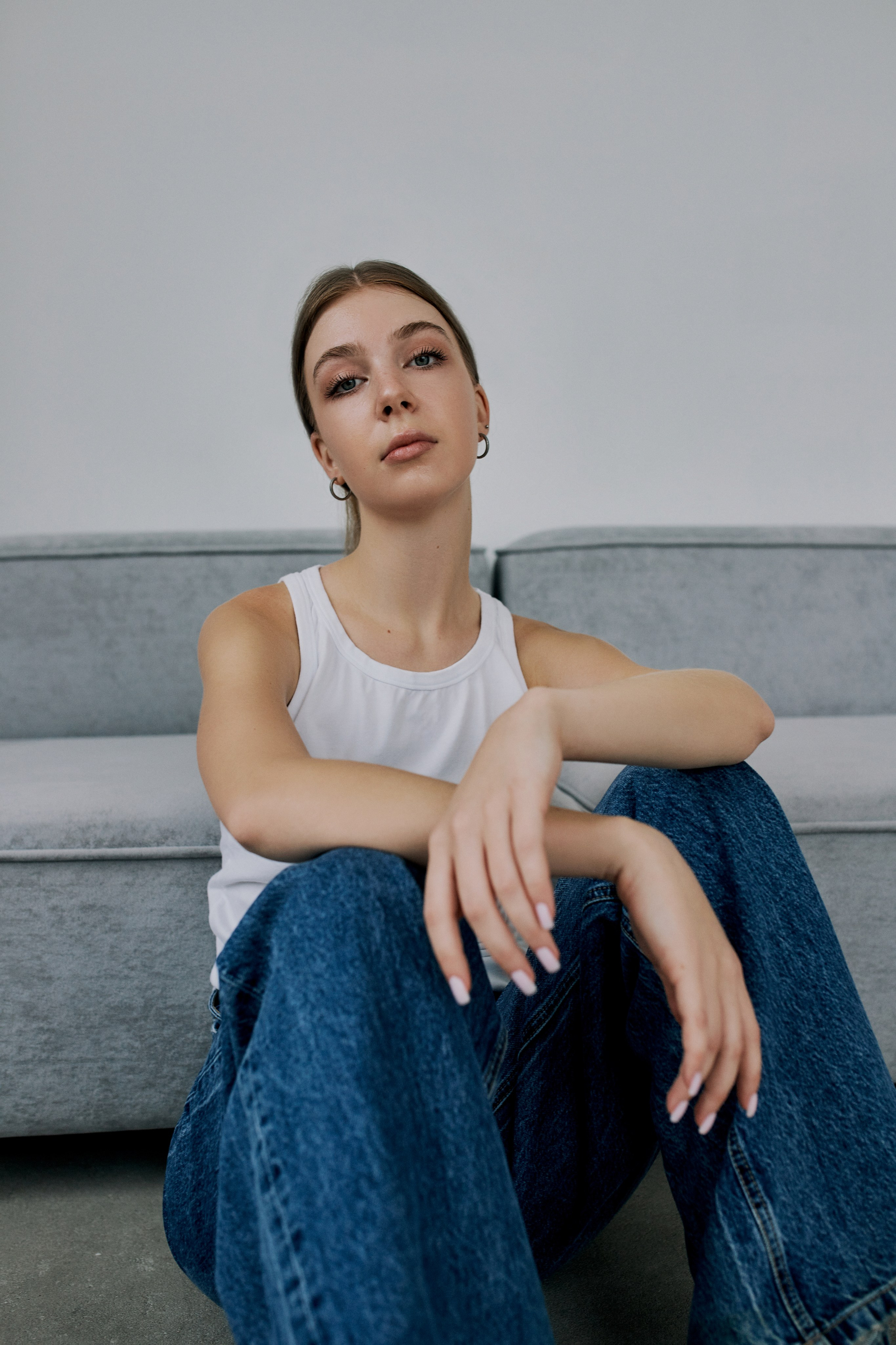 Евангелина. Фотограф в Саратове