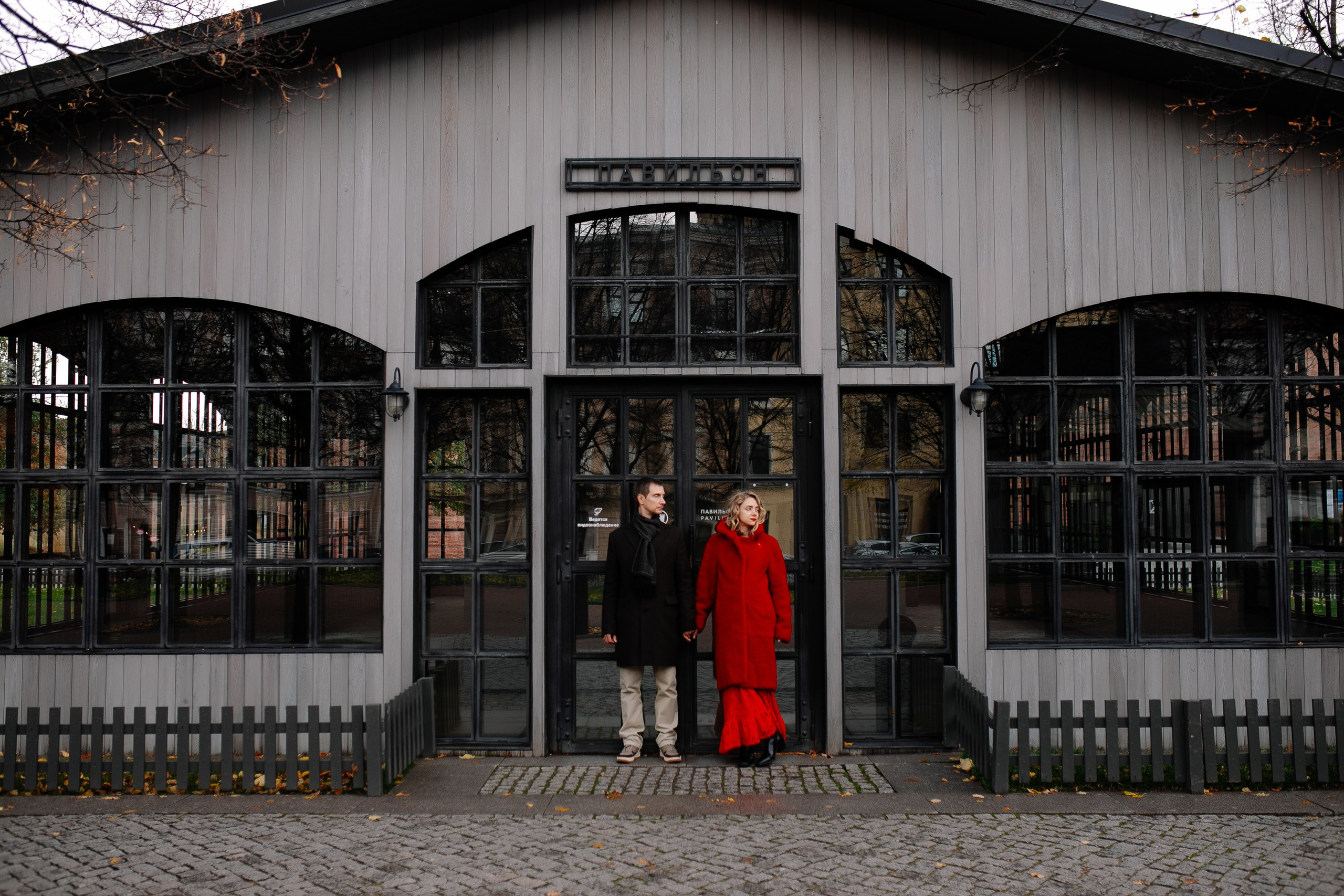 Roman & Victoria. Фотограф в Санкт-Петербурге