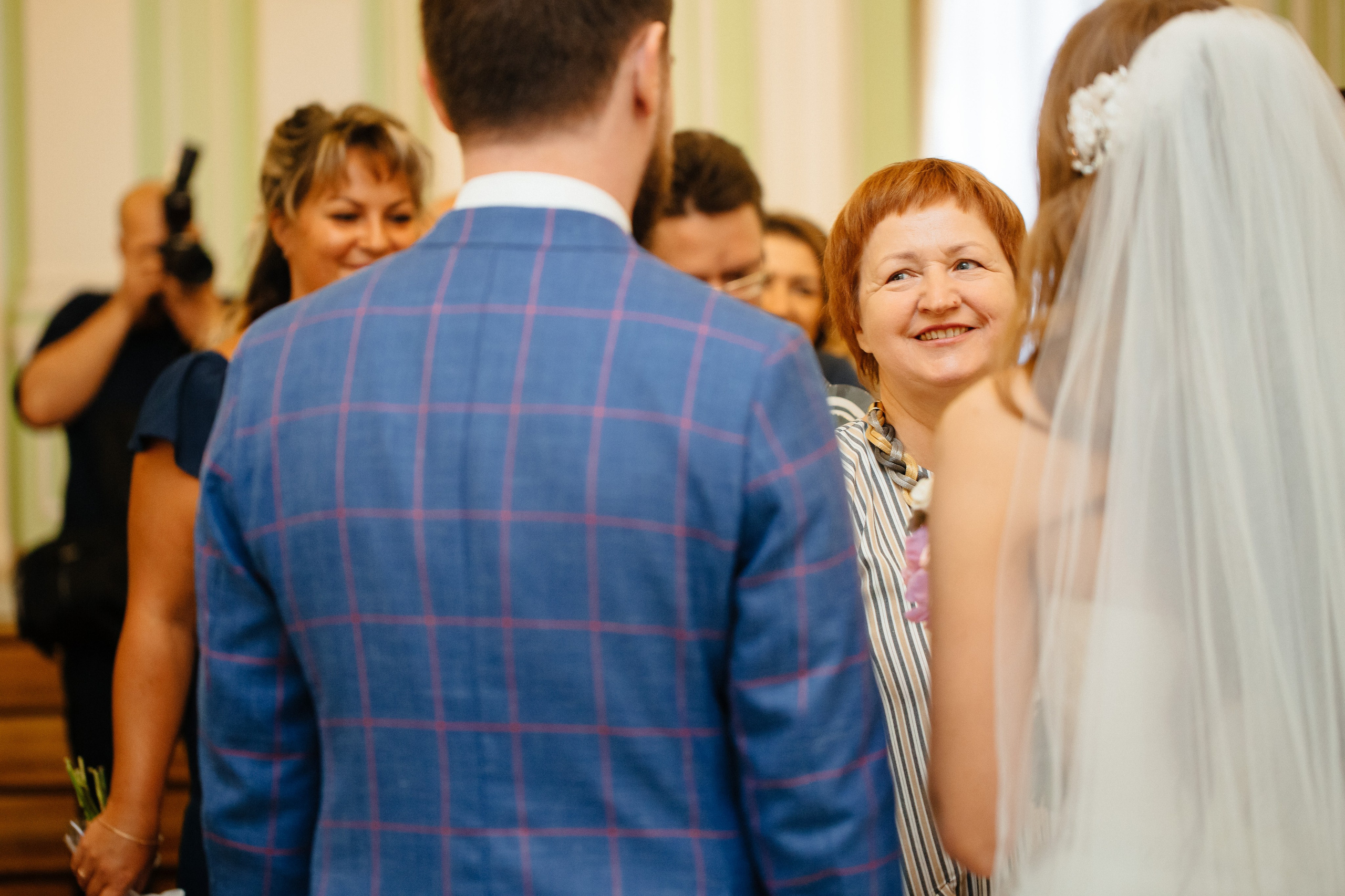 Сергей и Анна