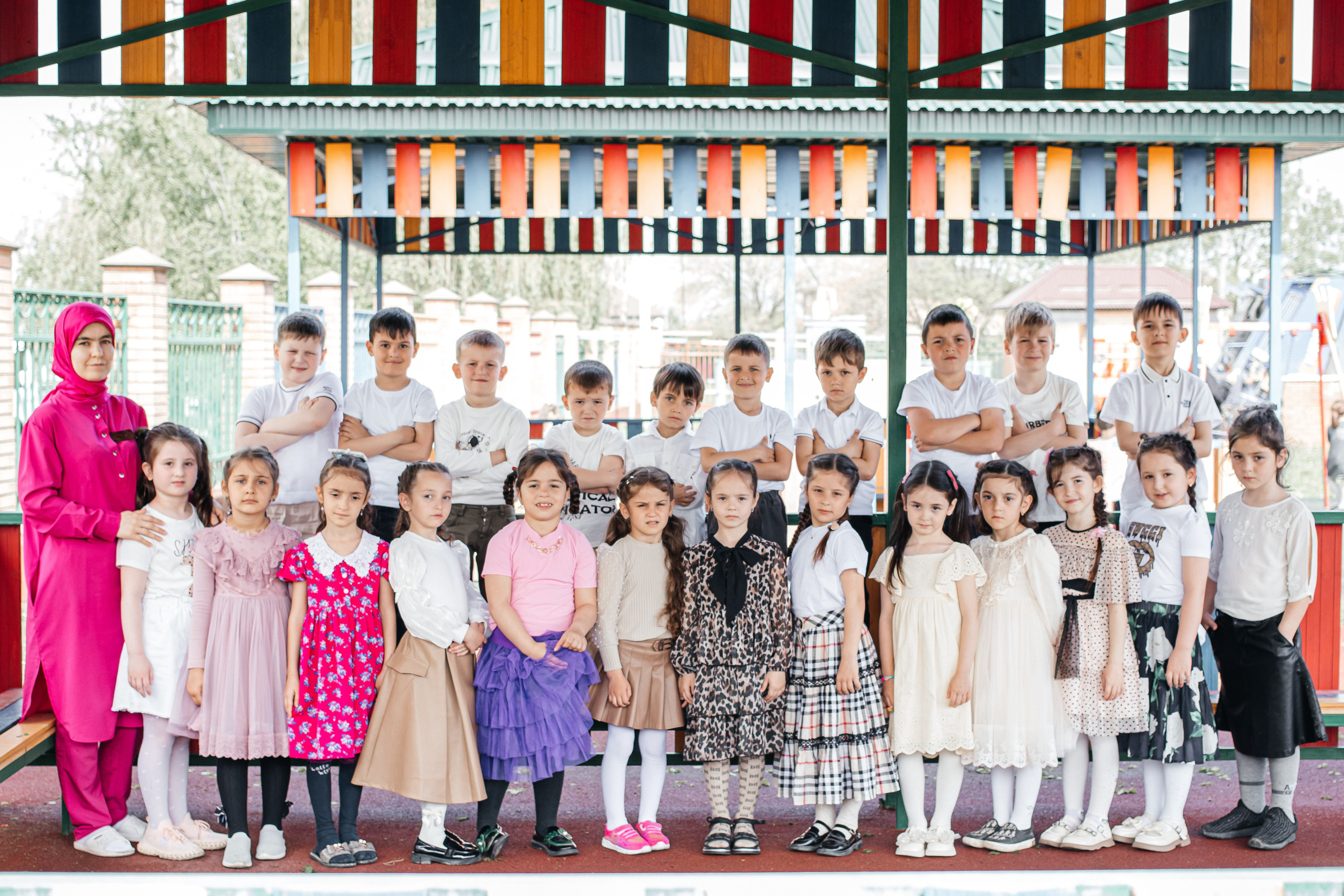 Детский сад Герменчук