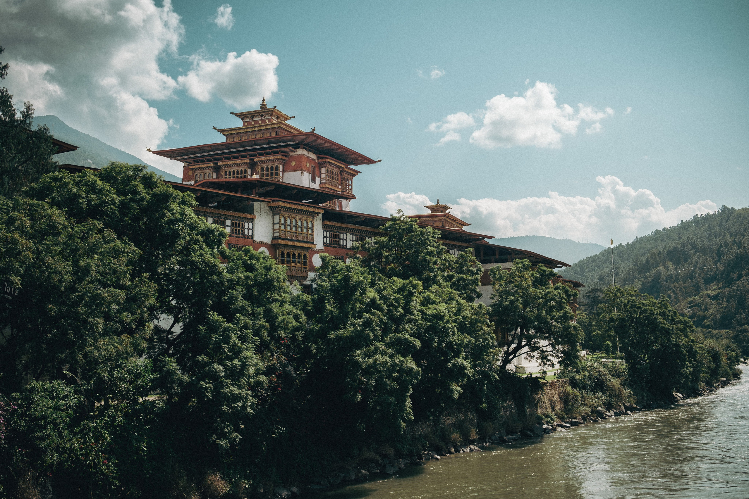 Bhutan. Dmitry Ippolitov