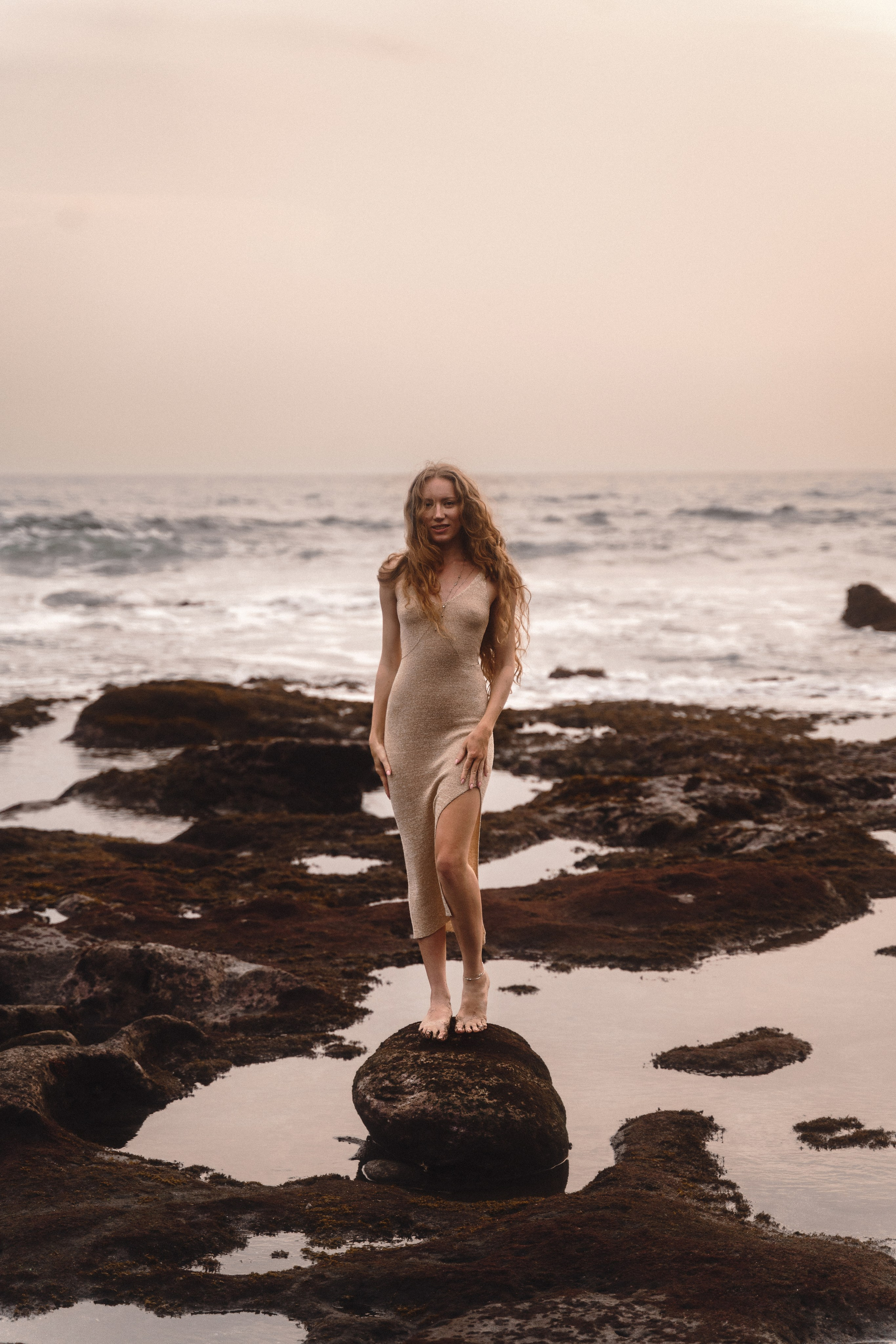 Таня с зеркалом. Женский фотограф Марина Хоняк