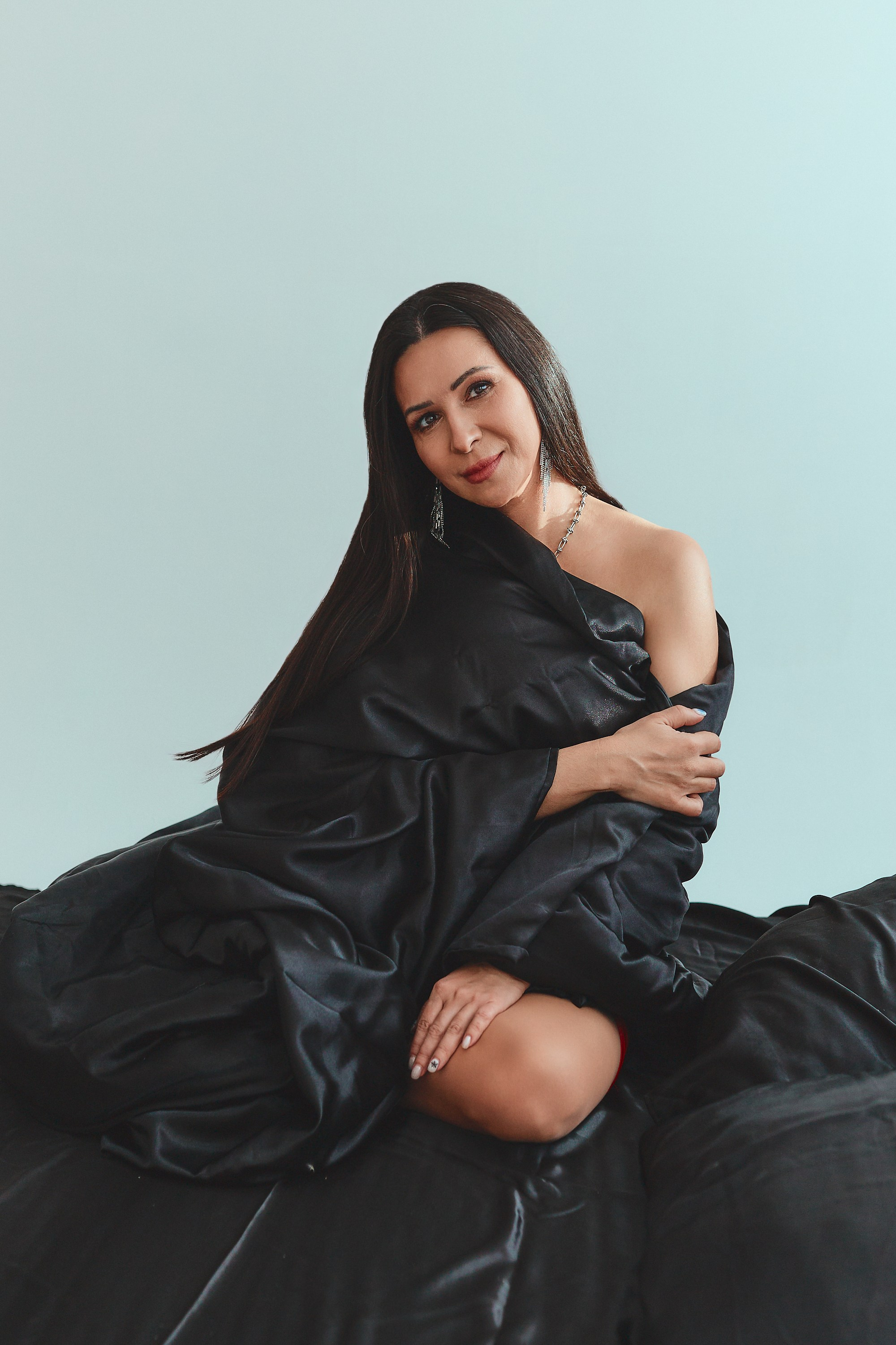 Алёна. Фотограф Евгений Леонов