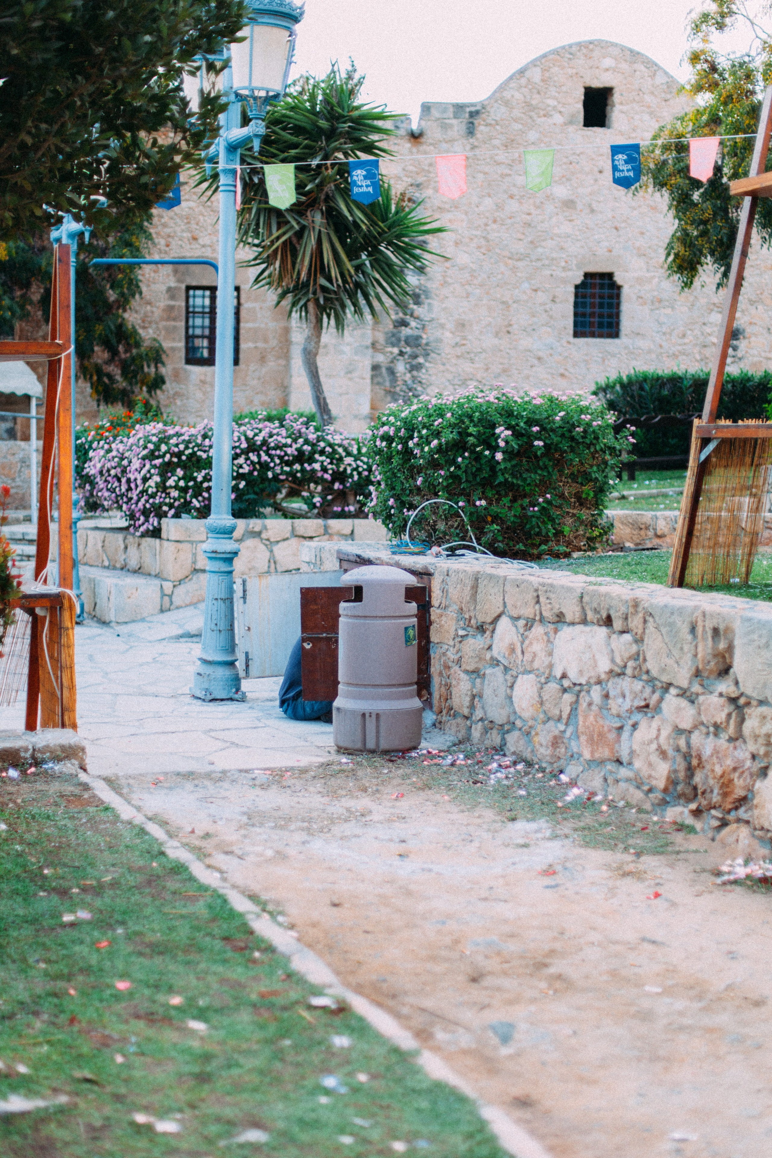 Кипр. Аня Степанова