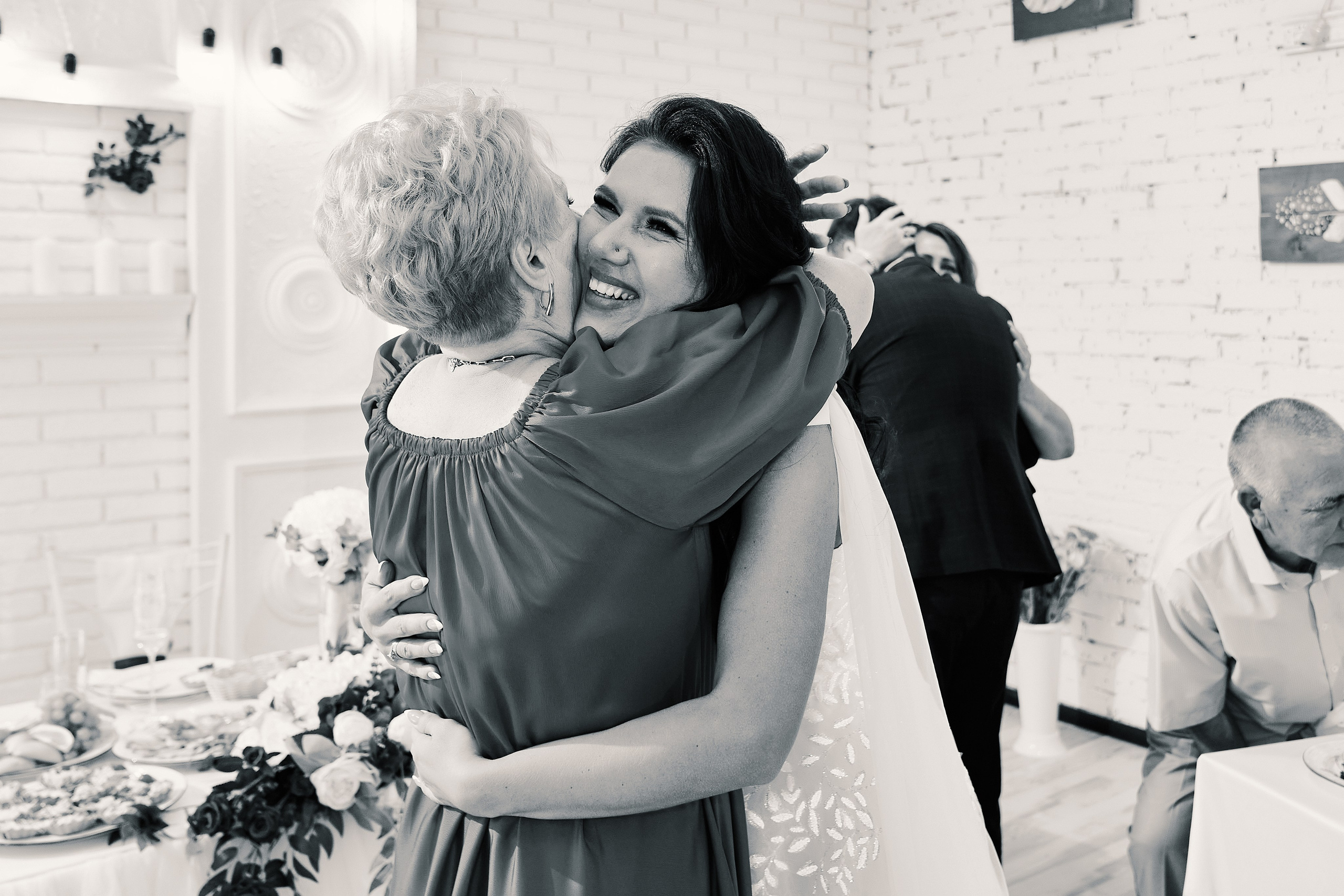 Михаил и Анна. Фотограф Никита Барановский