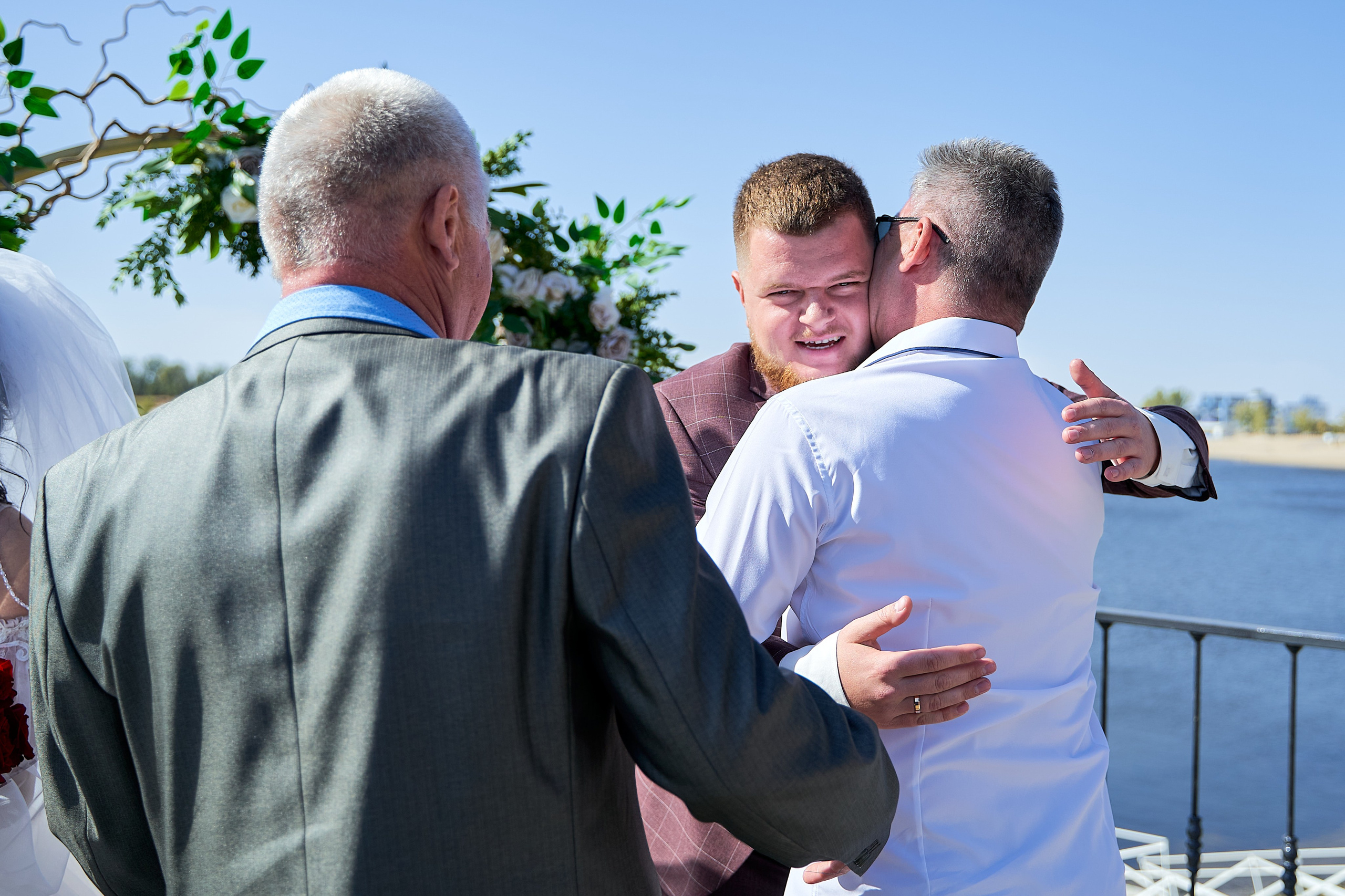 Алексей и Анна. Фотограф Никита Барановский