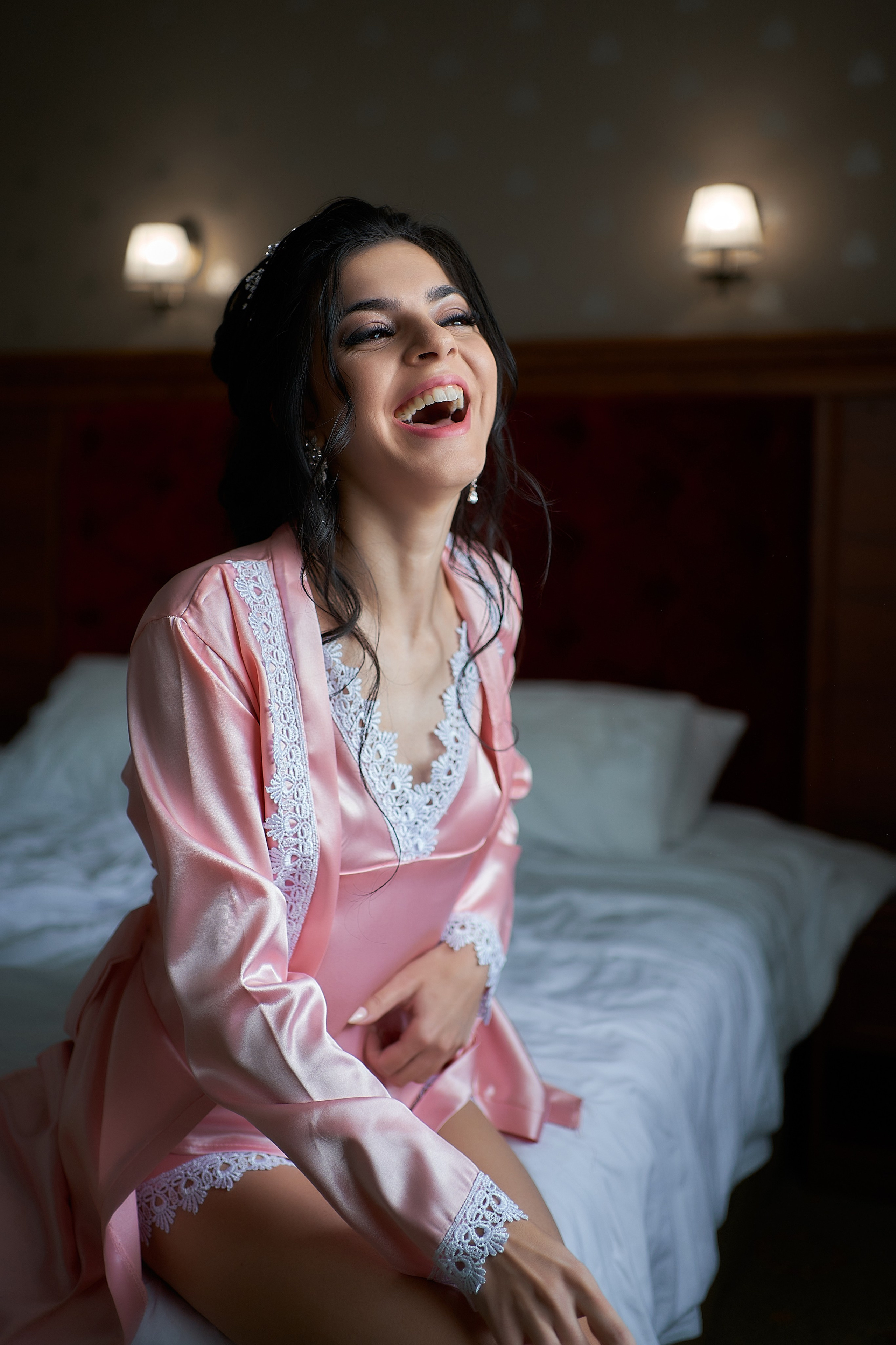 Алексей и Анна. Фотограф Никита Барановский