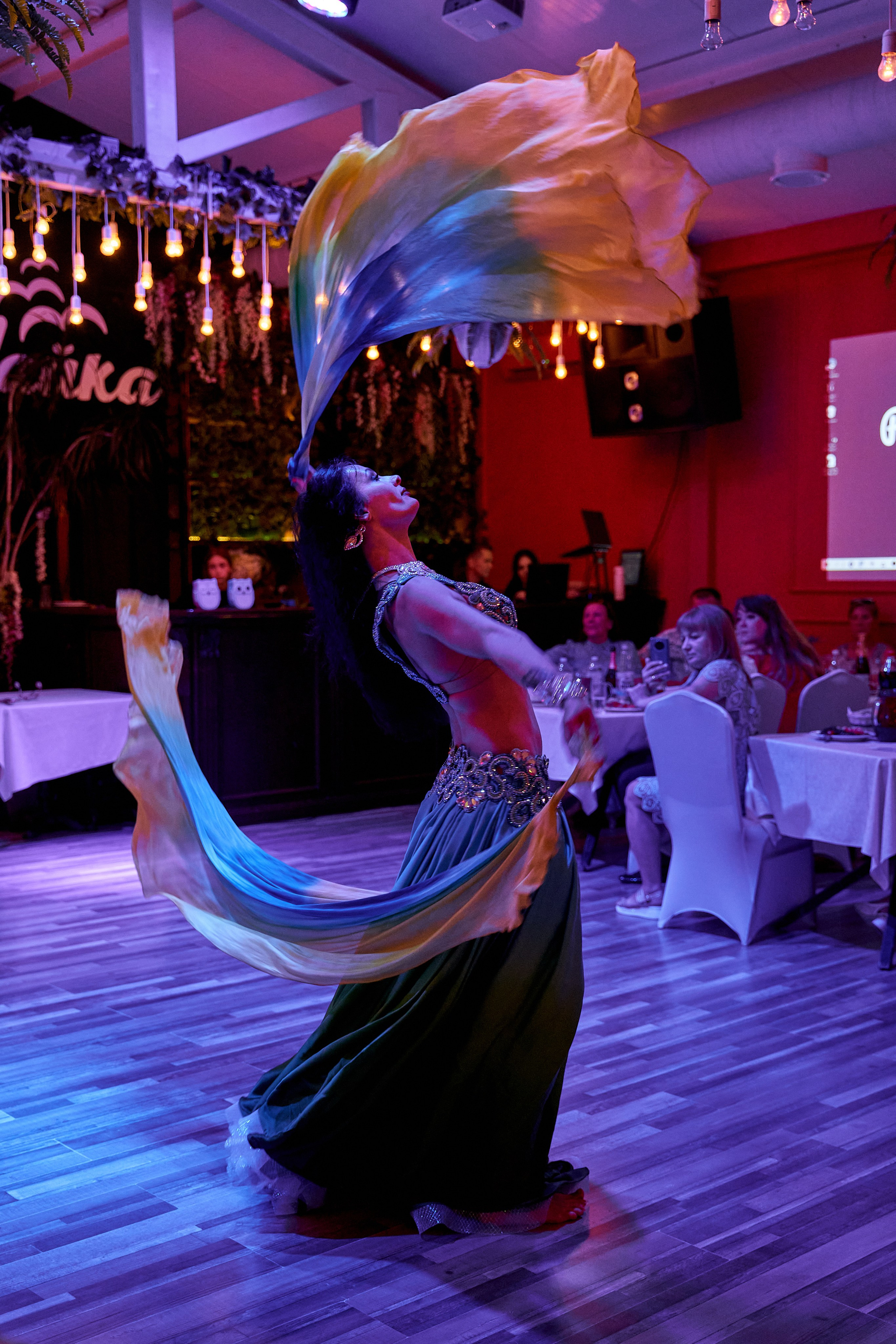 Родион и Елена. Фотограф Никита Барановский