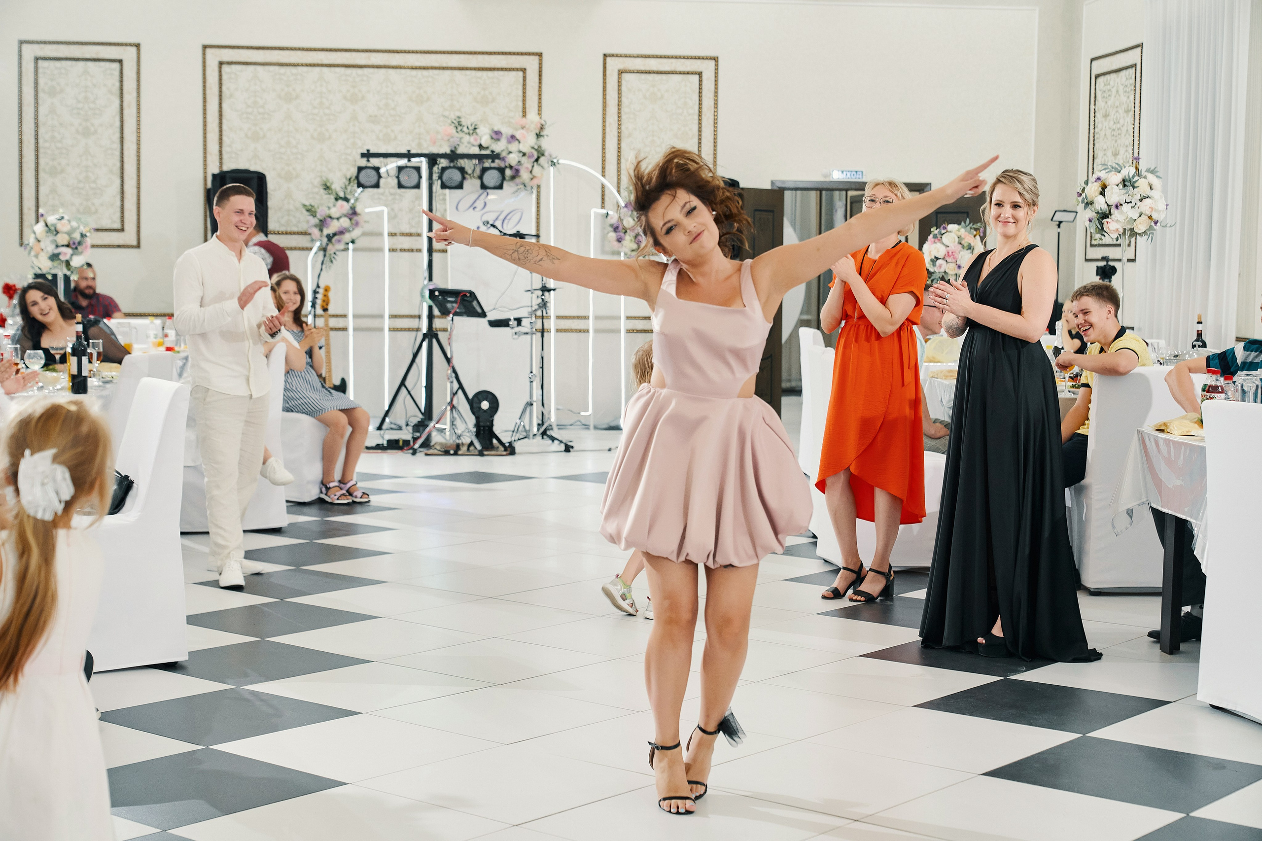 Владимир и Юлия. Фотограф Никита Барановский