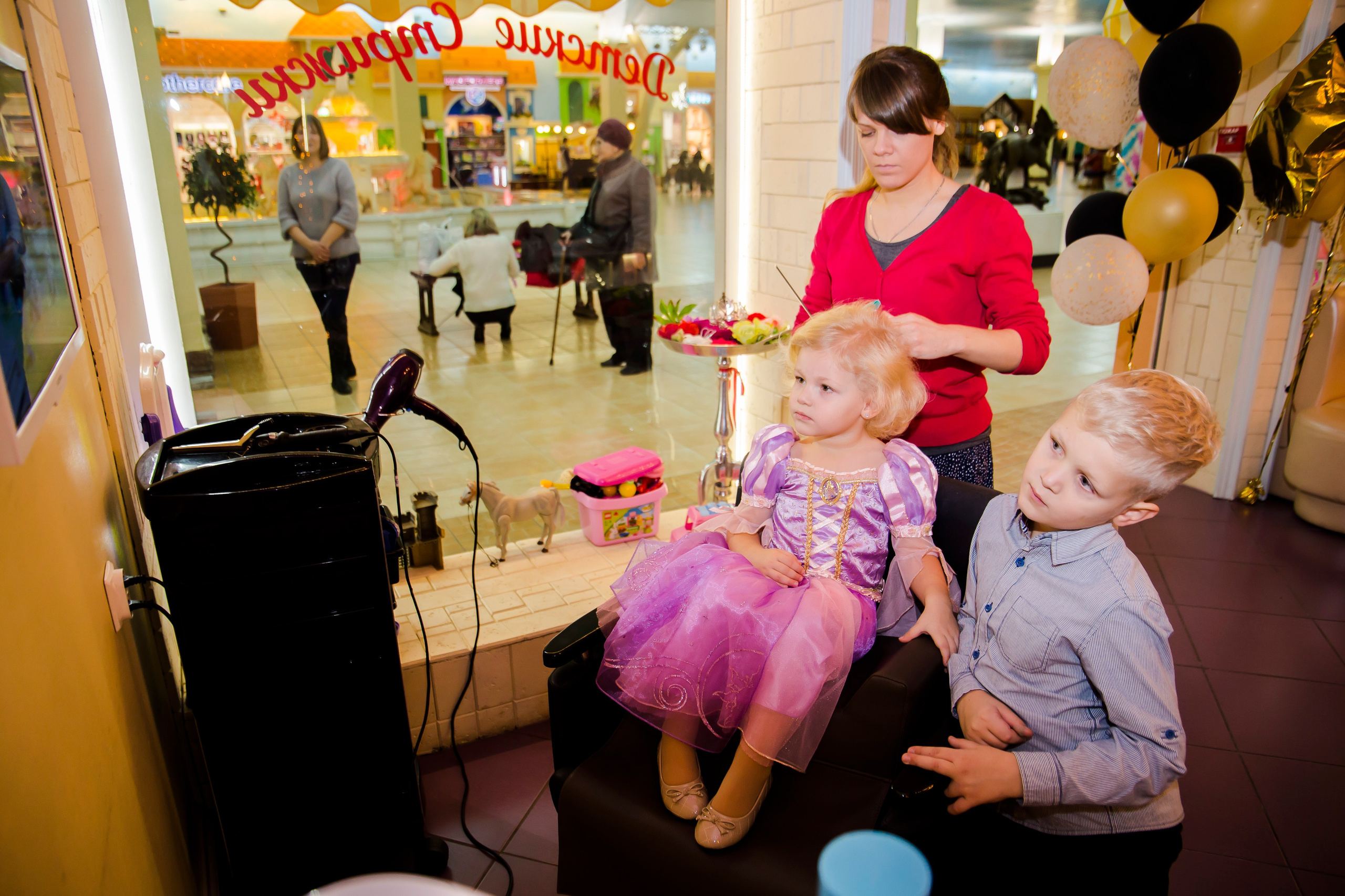 Репортаж — Алине 3 года!. Свадебный и семейный фотограф в Санкт-Петербурге Макеева Наталья