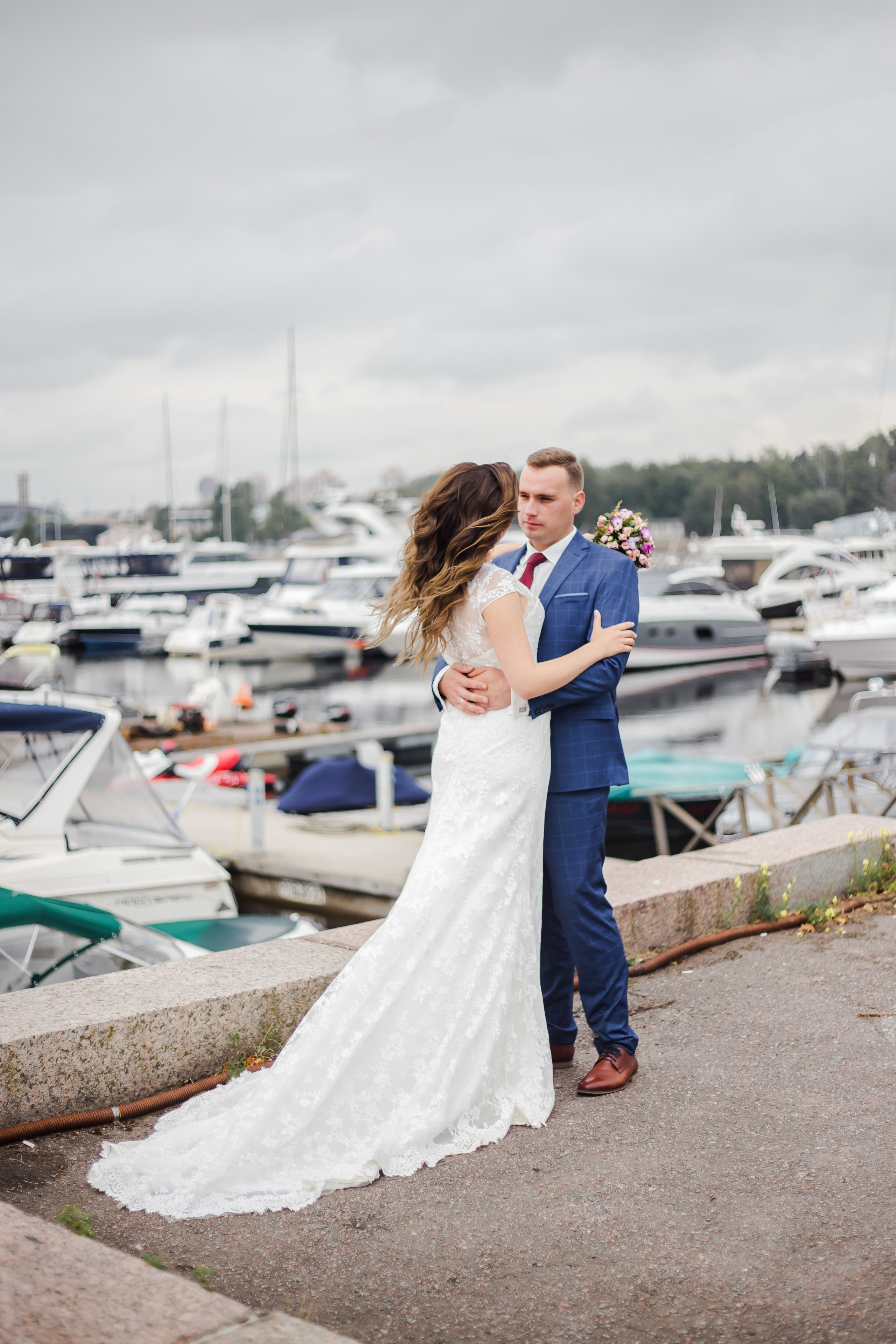 Свадьбы — Юлия и Роман. Свадебный и семейный фотограф в Санкт-Петербурге Макеева Наталья