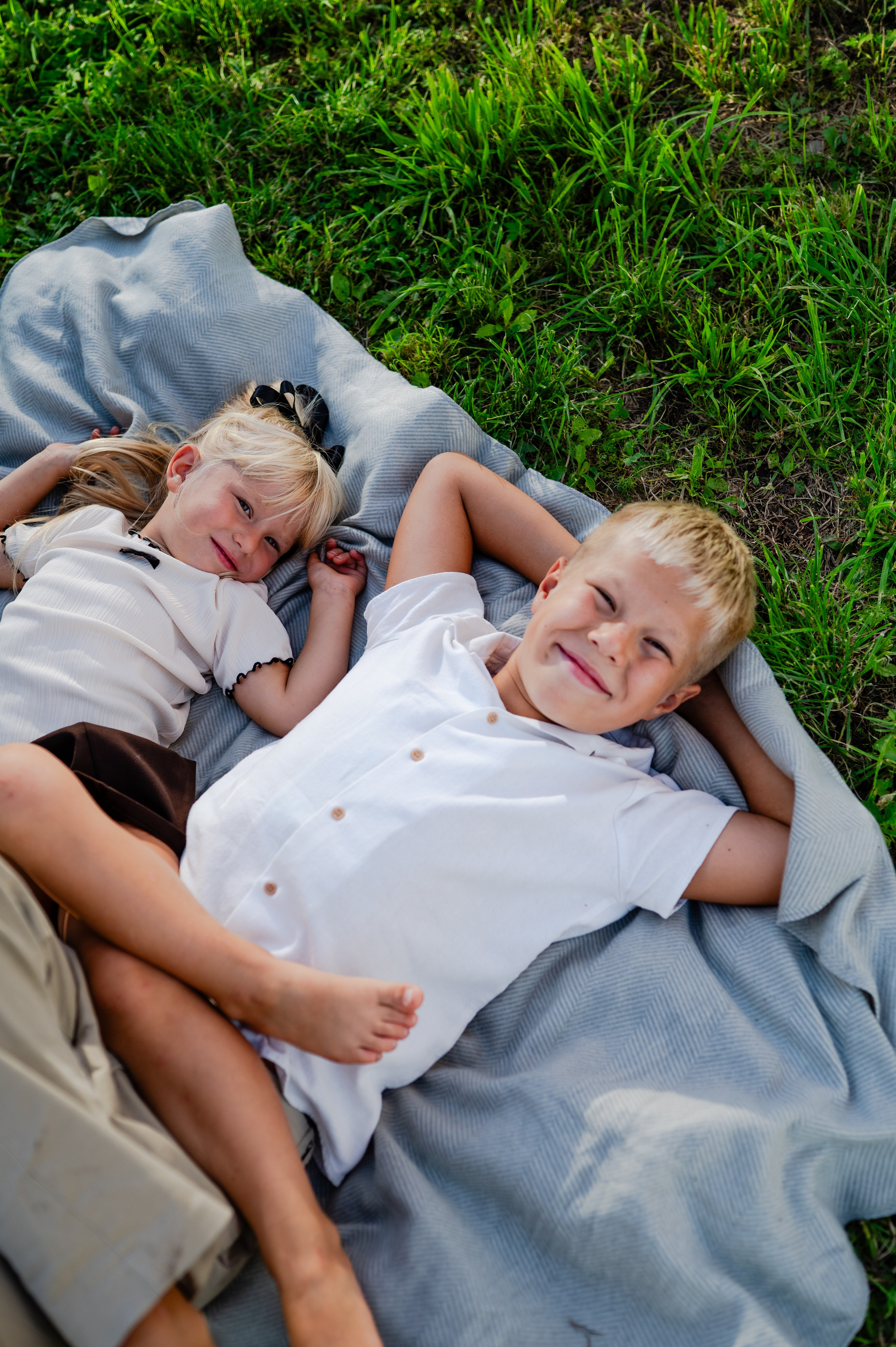 Съемка на улице. Семейный и детский фотограф в Хабаровске Матюшкова Екатерина