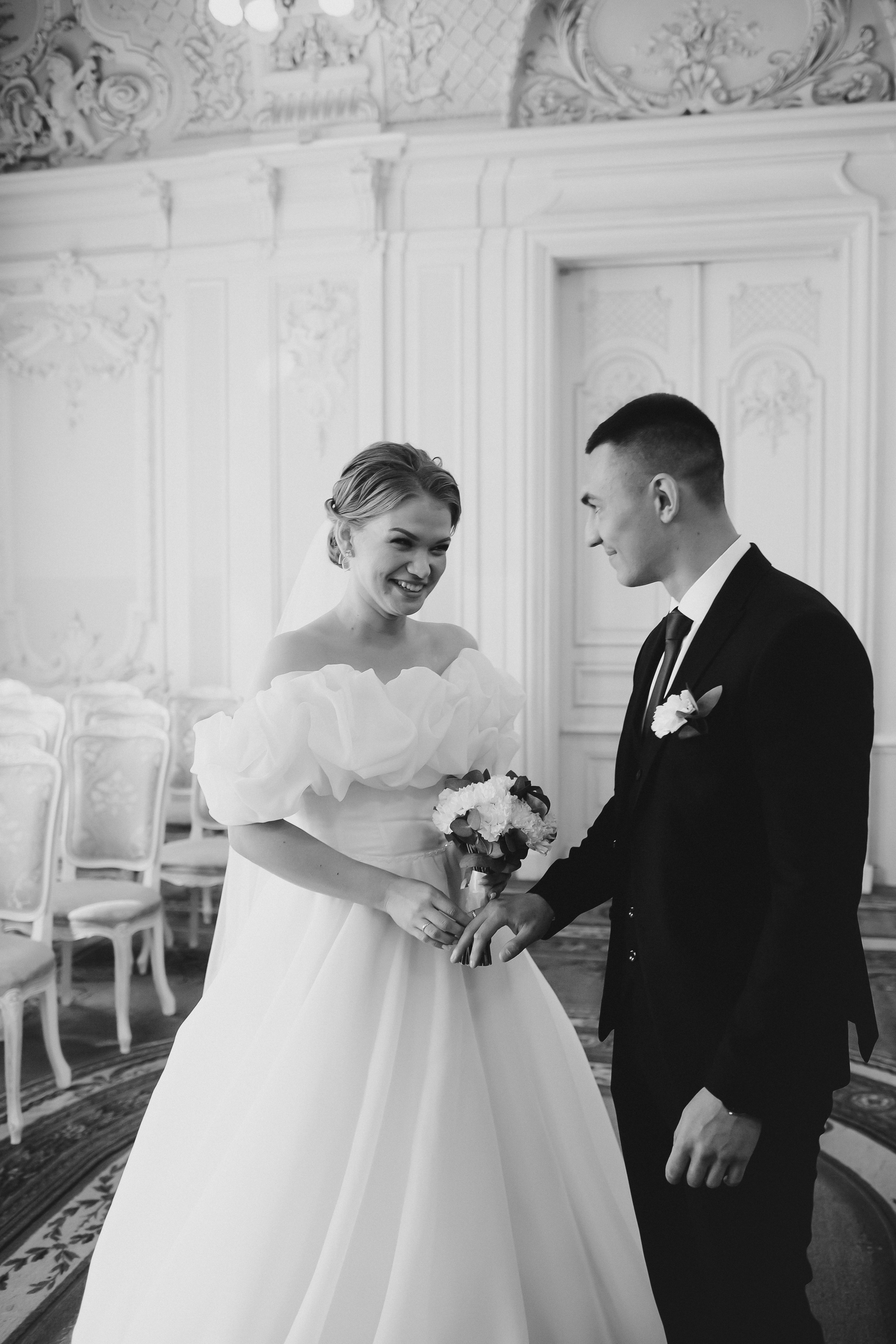 Артем & Александра. Анна Михайлова|Свадебный фотограф в Санкт-Петербурге